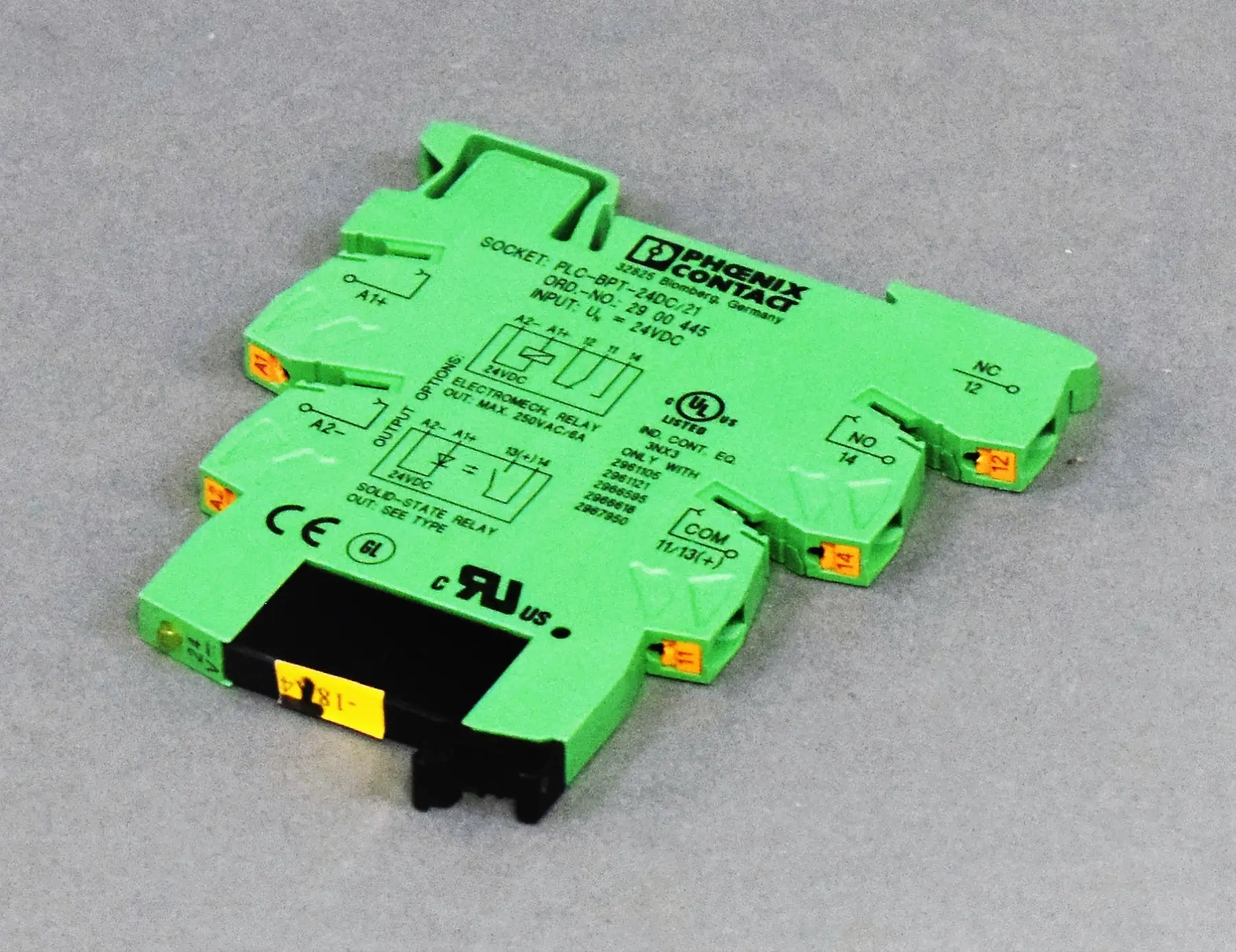 Produktfoto 1 von PLC-BPT- 24DC21