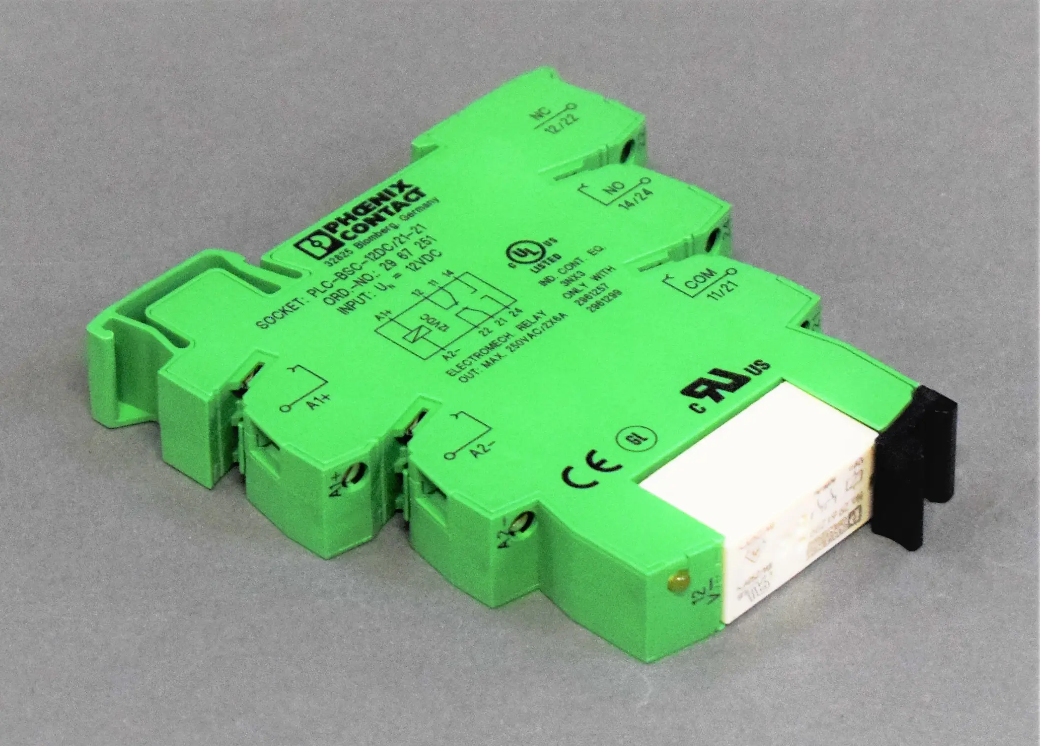 Produktfoto 1 von PLC-RSC- 12DC21-21AU