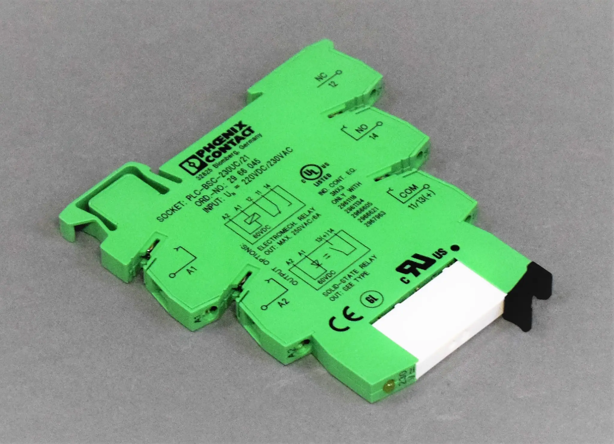 Produktfoto 1 von PLC-RSC-230UC21AU