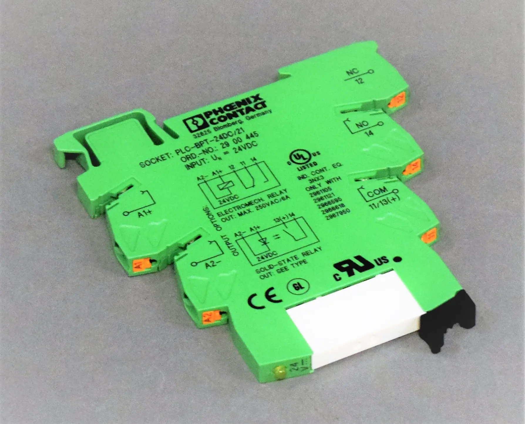 Produktfoto 1 von PLC-RPT- 24DC21