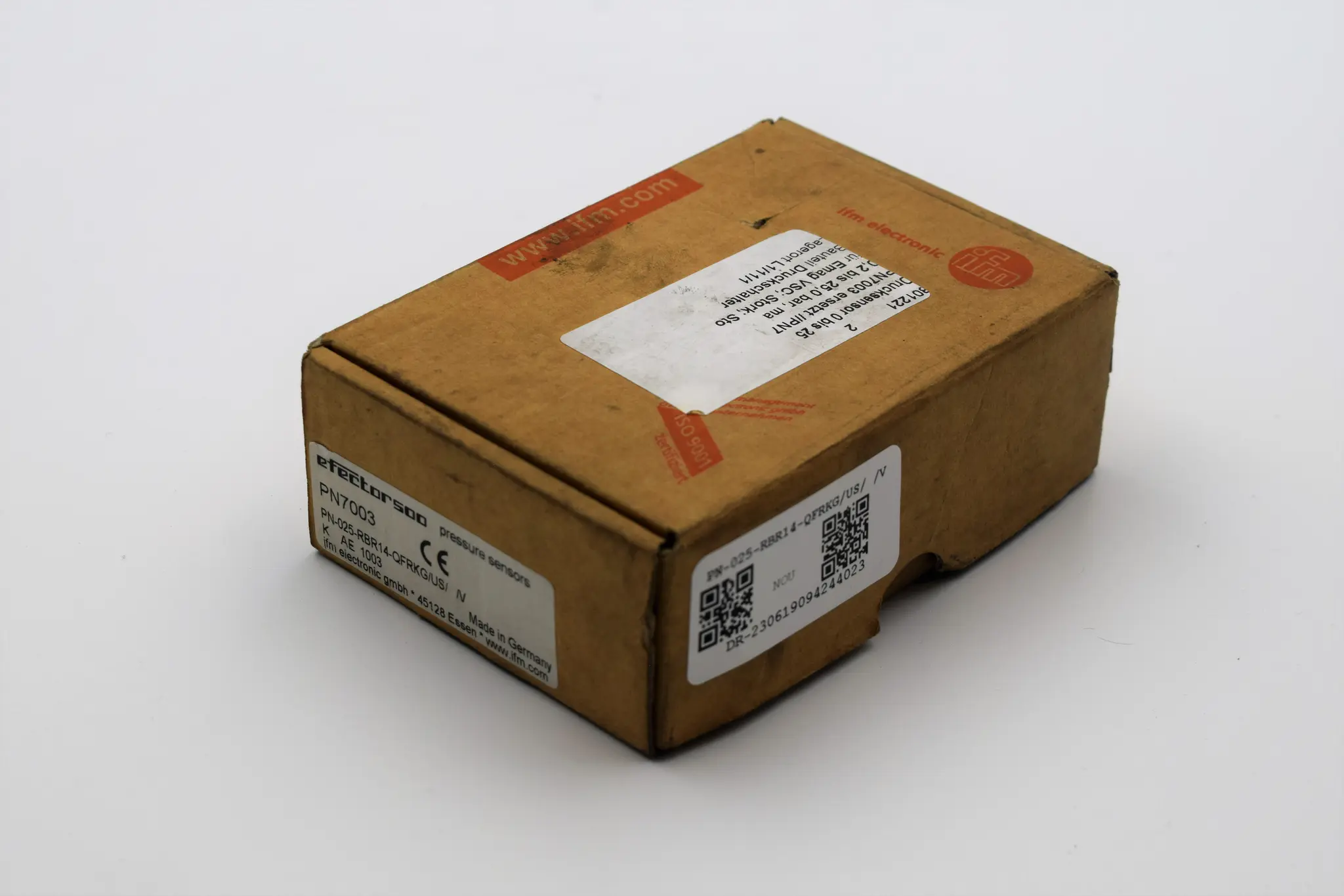 Produktfoto 1 von PN-025-RBR14-QFRKGUS V