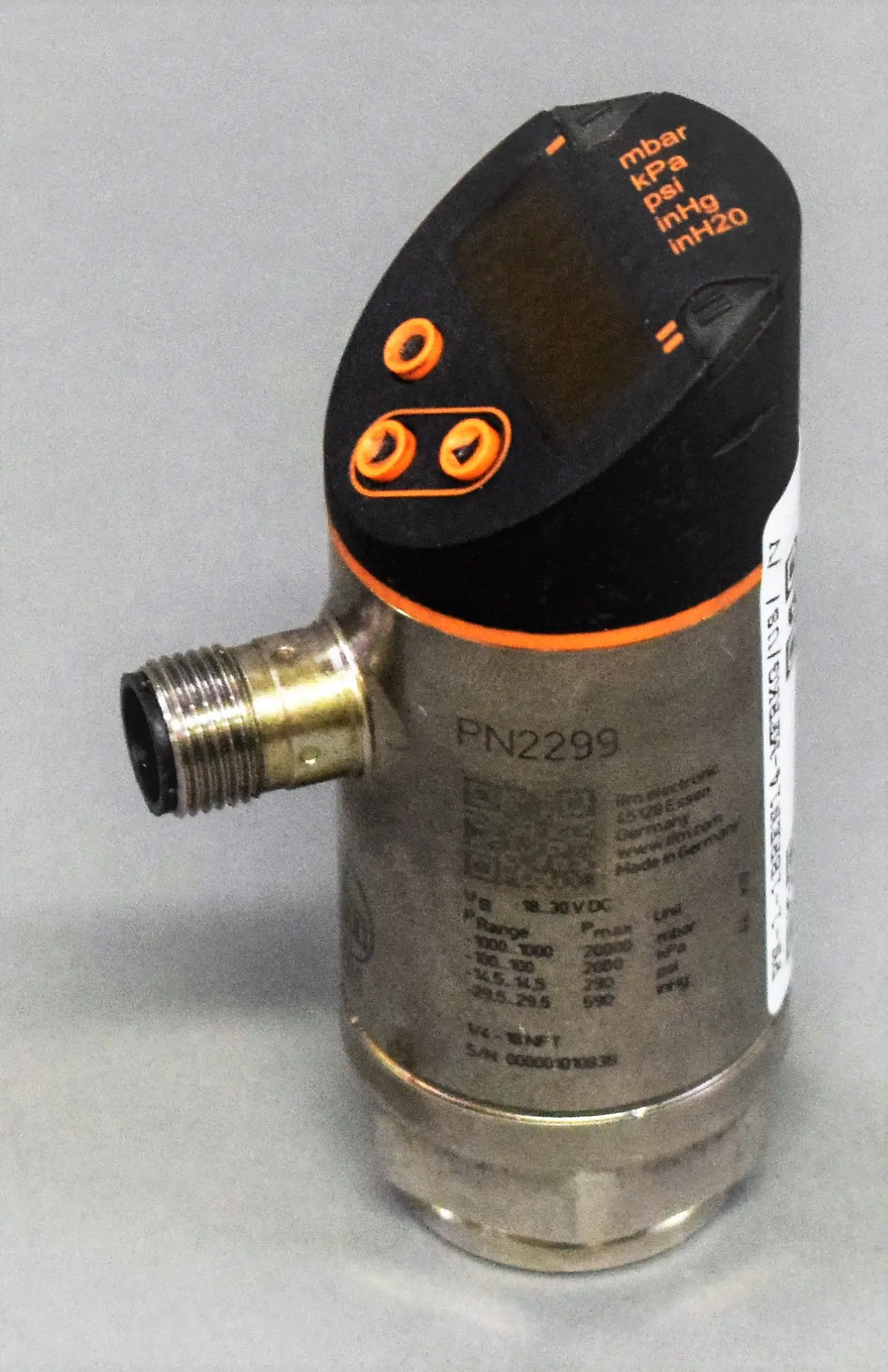 Produktfoto 1 von PN-1-1BREN14-MFRKGUS V