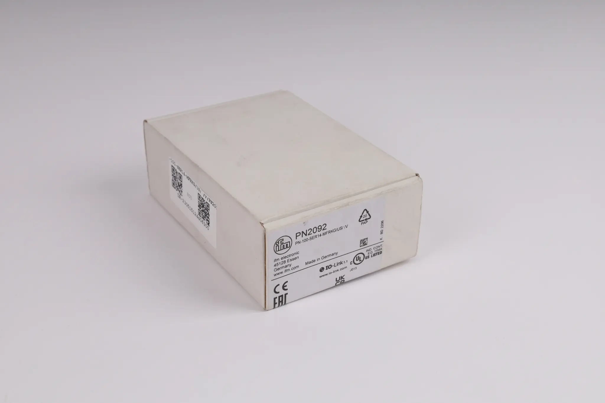 Produktfoto 1 von PN-100-SER14-MFRKGUS VPN2092