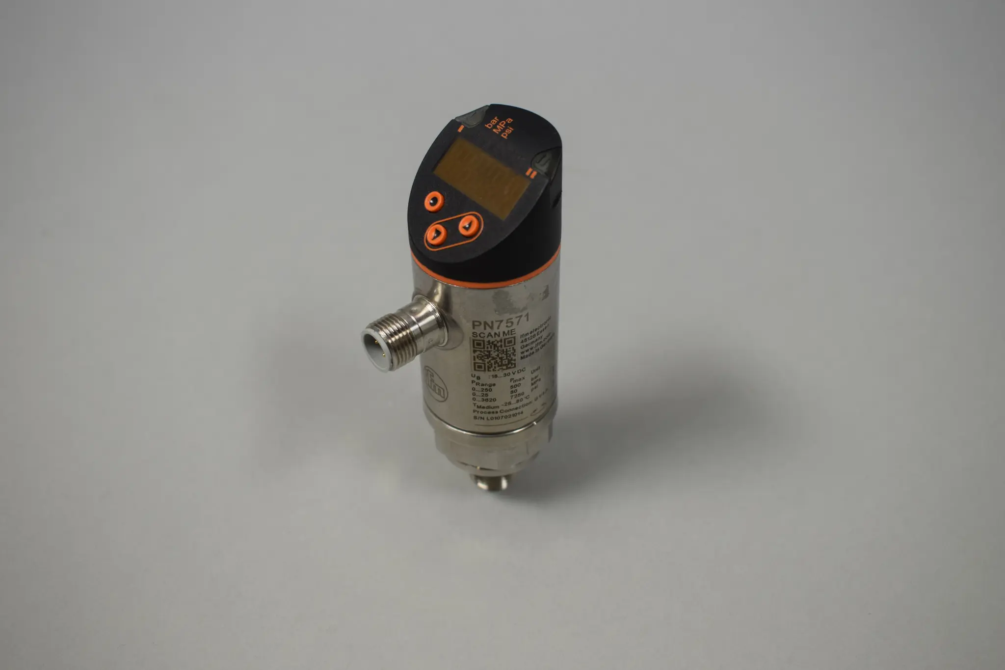 Produktfoto 1 von PN-250-SEG14-QFRKGUS V