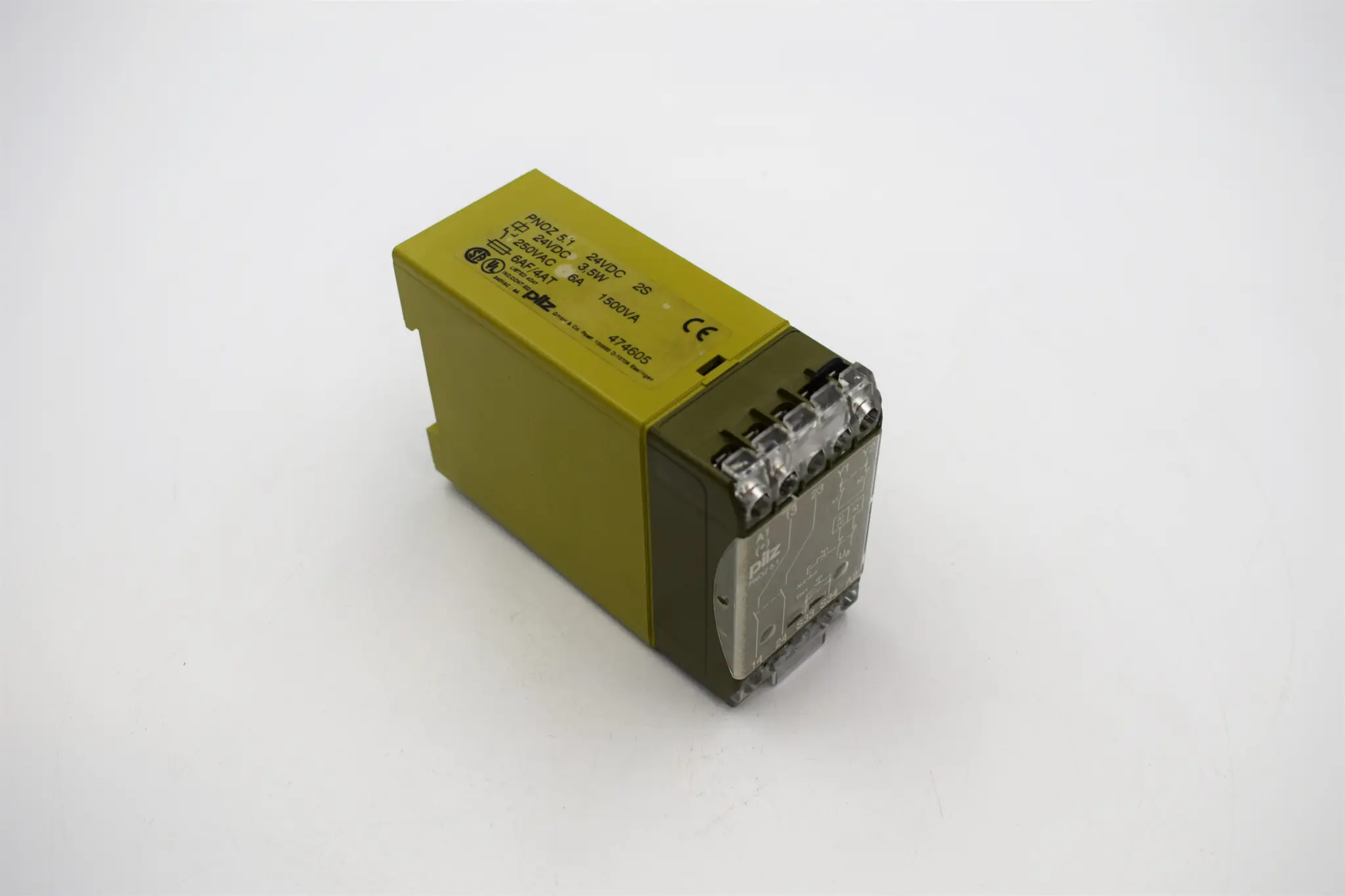 PNOZ 51 24VDC 2S