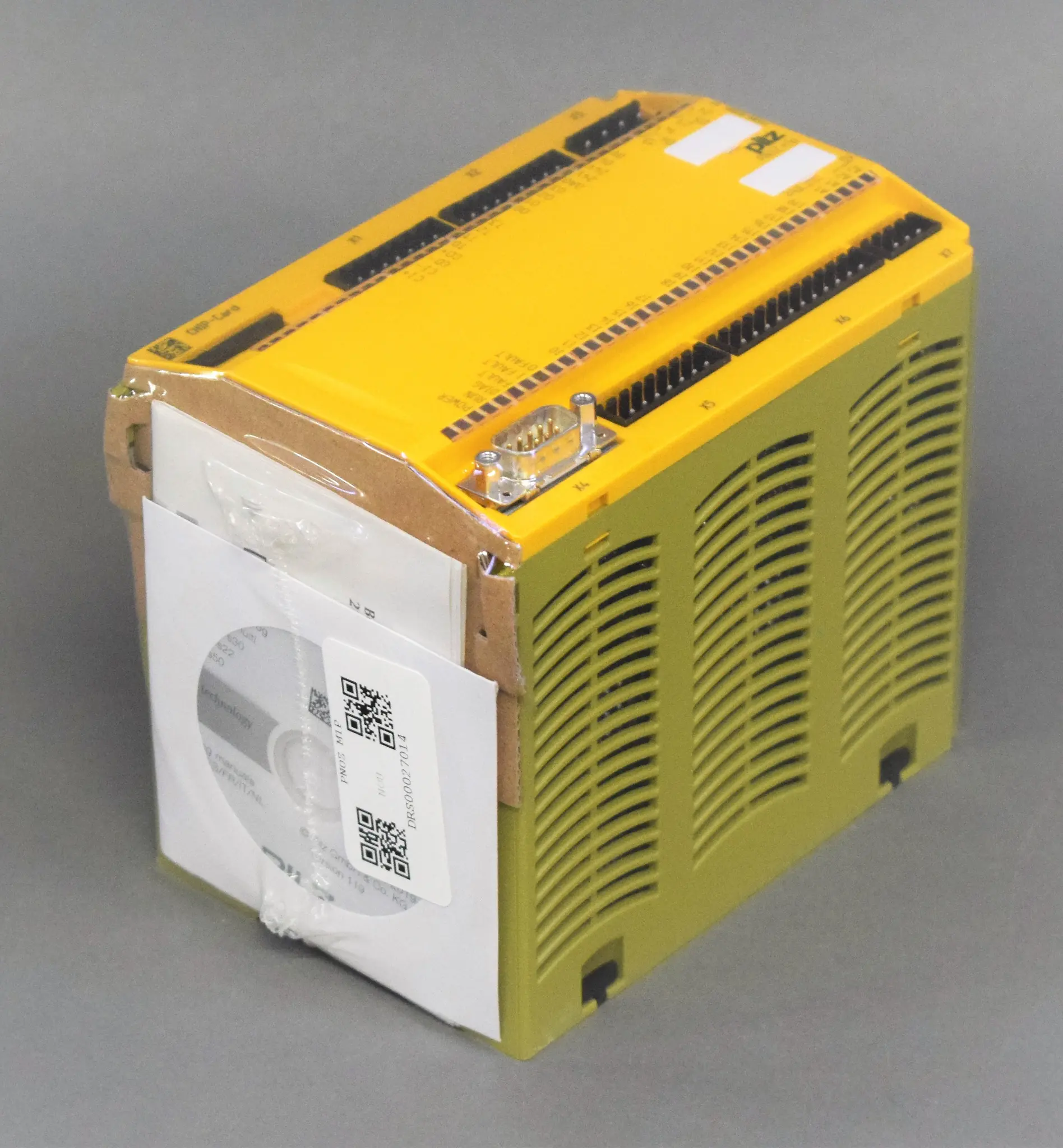 Produktfoto 1 von PNOZ m1p base unit