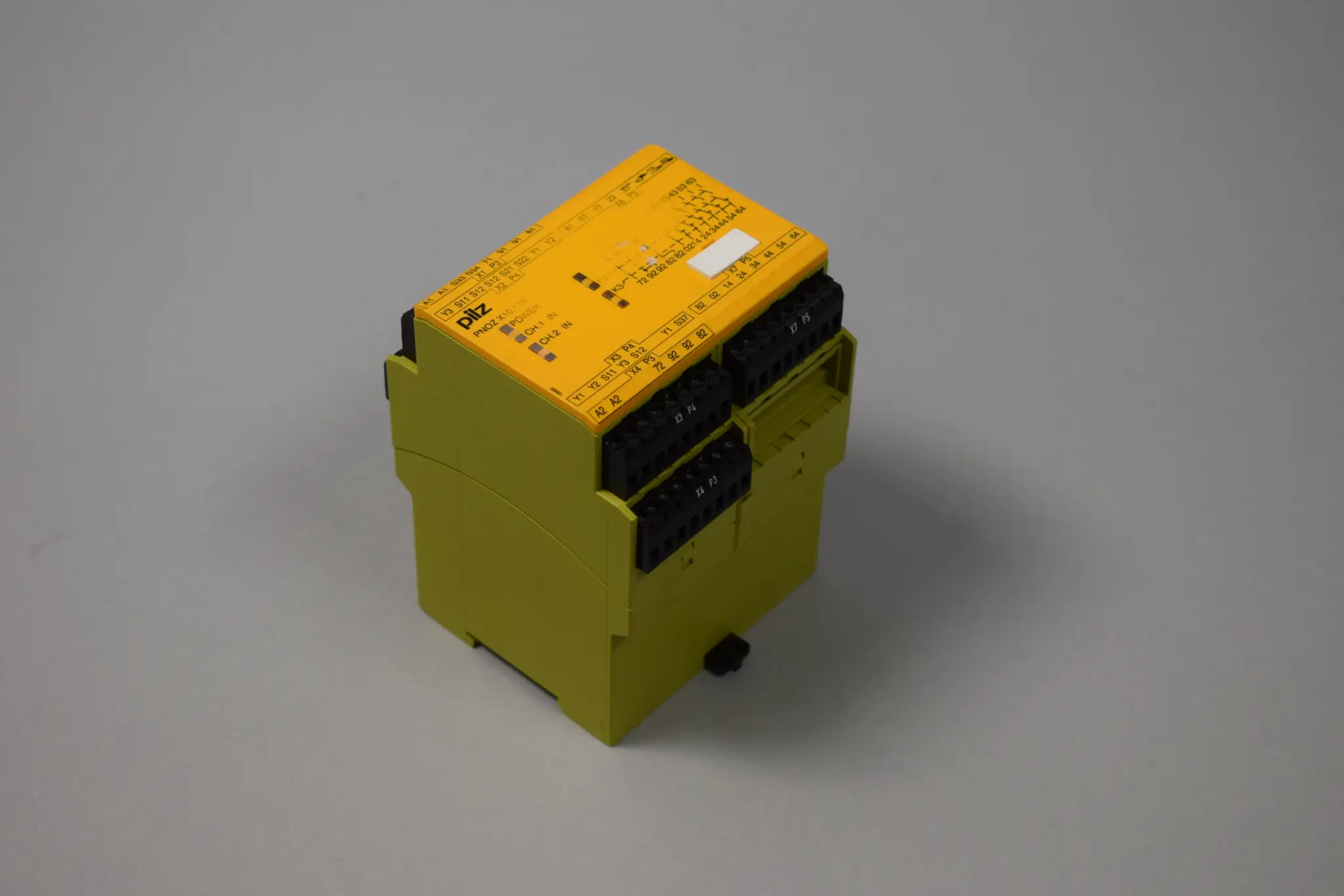 Produktfoto 1 von PNOZ X1011P 24VDC 6NO 4NC 6LED