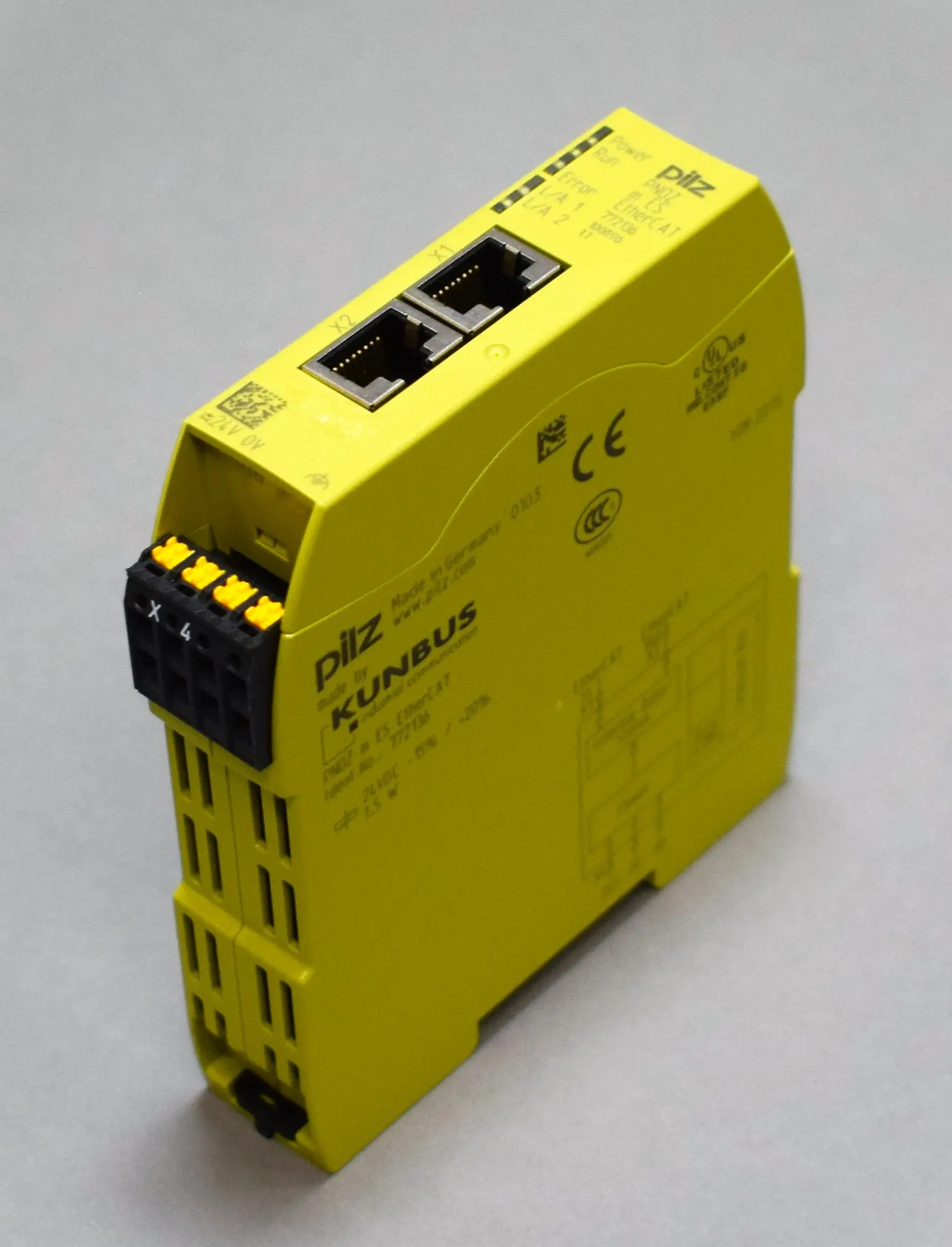 Produktfoto 1 von PNOZ m ES EtherCAT