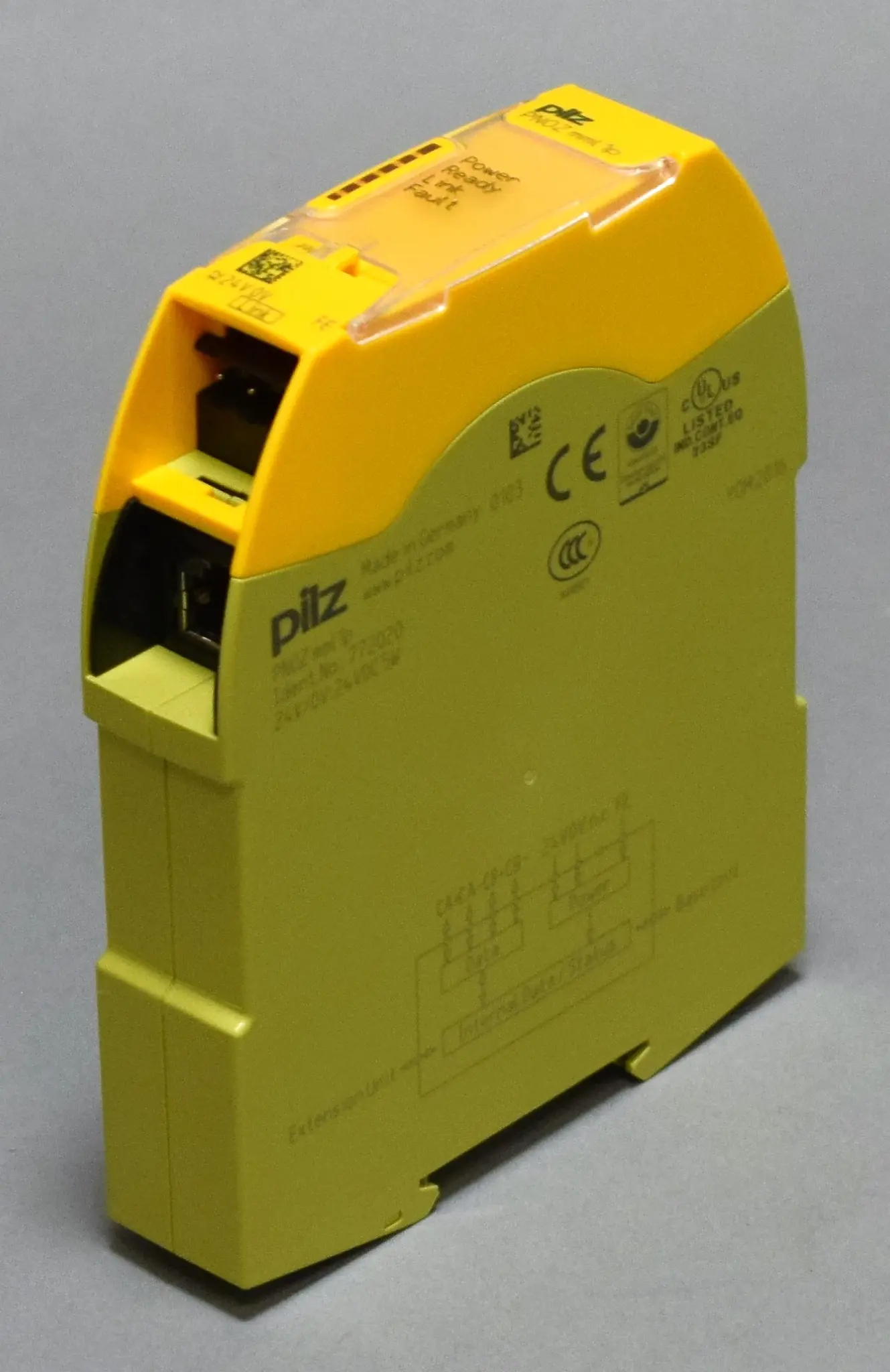 Produktfoto 1 von PNOZ mml1p
