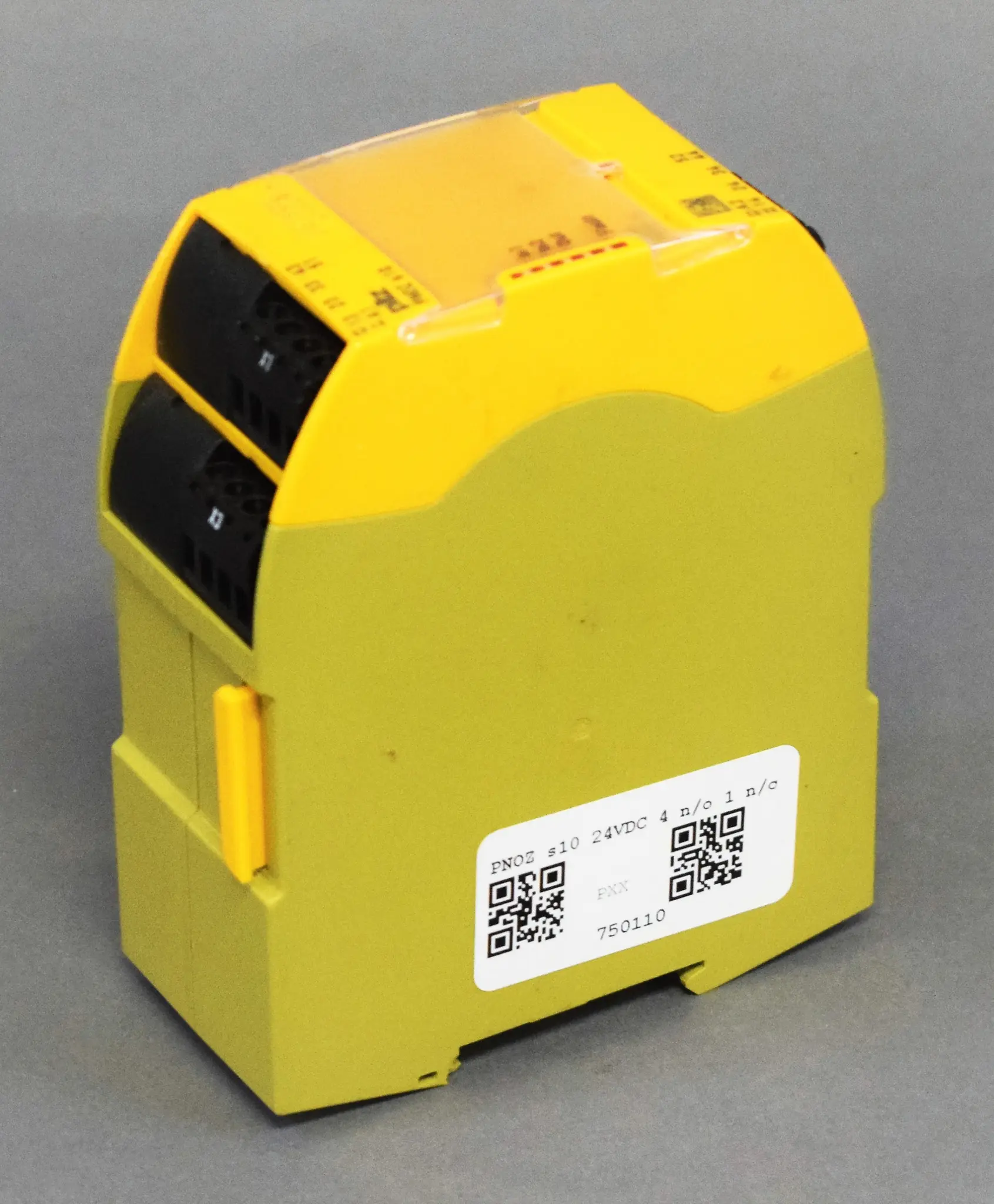 Produktfoto 1 von PNOZ s10 24VDC 4 no 1 nc