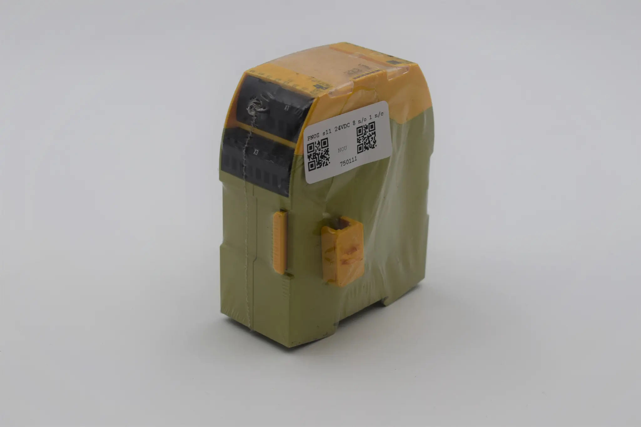 Produktfoto 1 von PNOZ s11 24VDC 8 no 1 nc