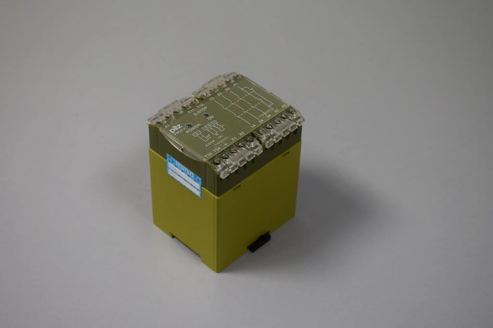 Produktfoto 1 von PNOZ2 230VWS 3S10
