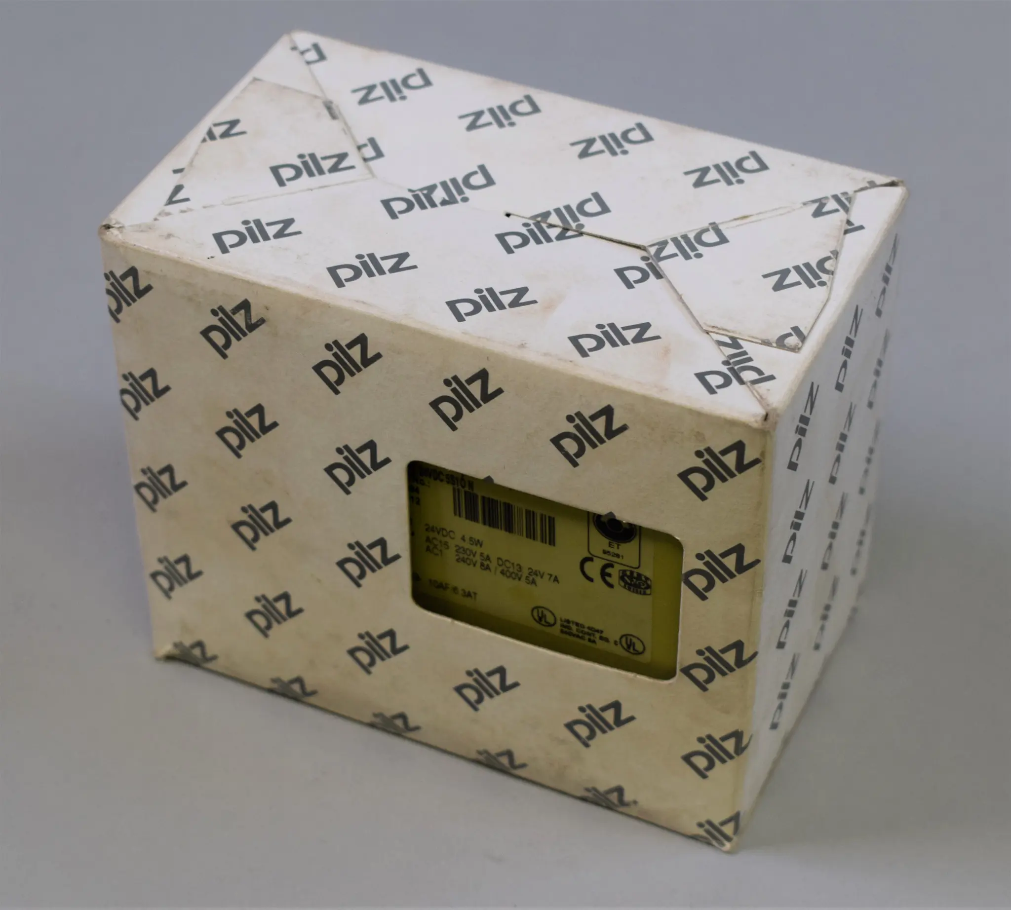 Produktfoto 1 von PNOZ3 24VDC 5S1ÖN