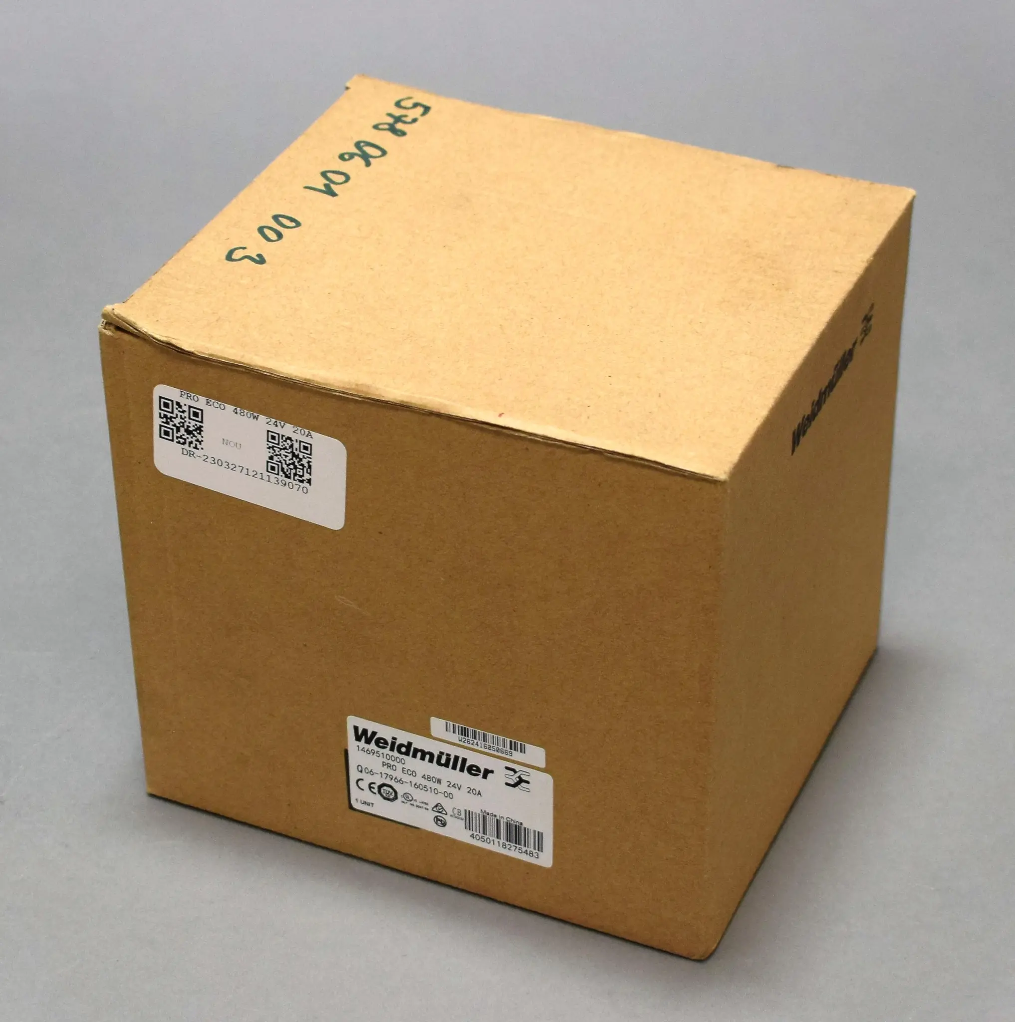 Produktfoto 1 von PRO ECO 480W 24V 20A