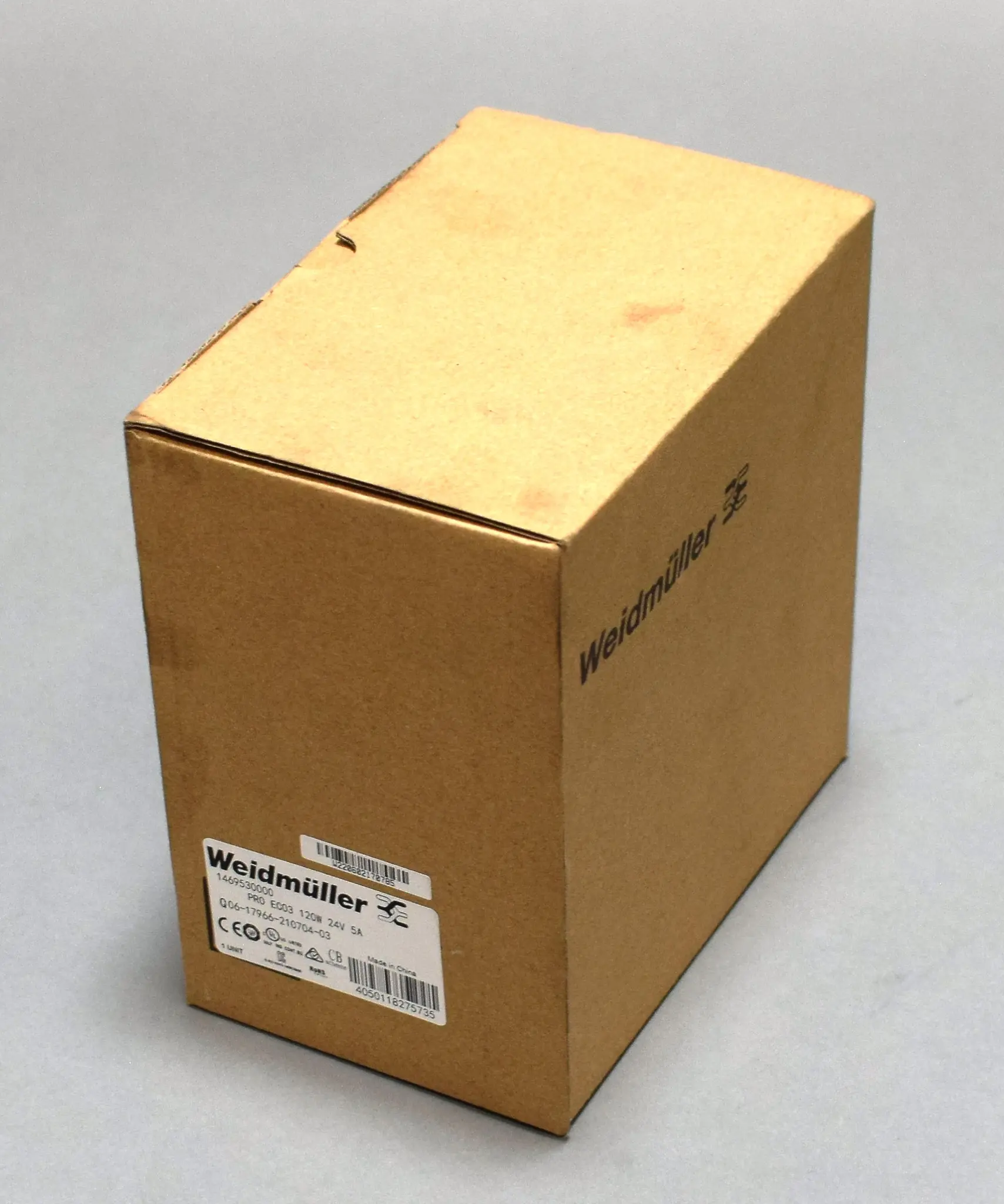 Produktfoto 1 von PRO ECO3 120W 24V 5A