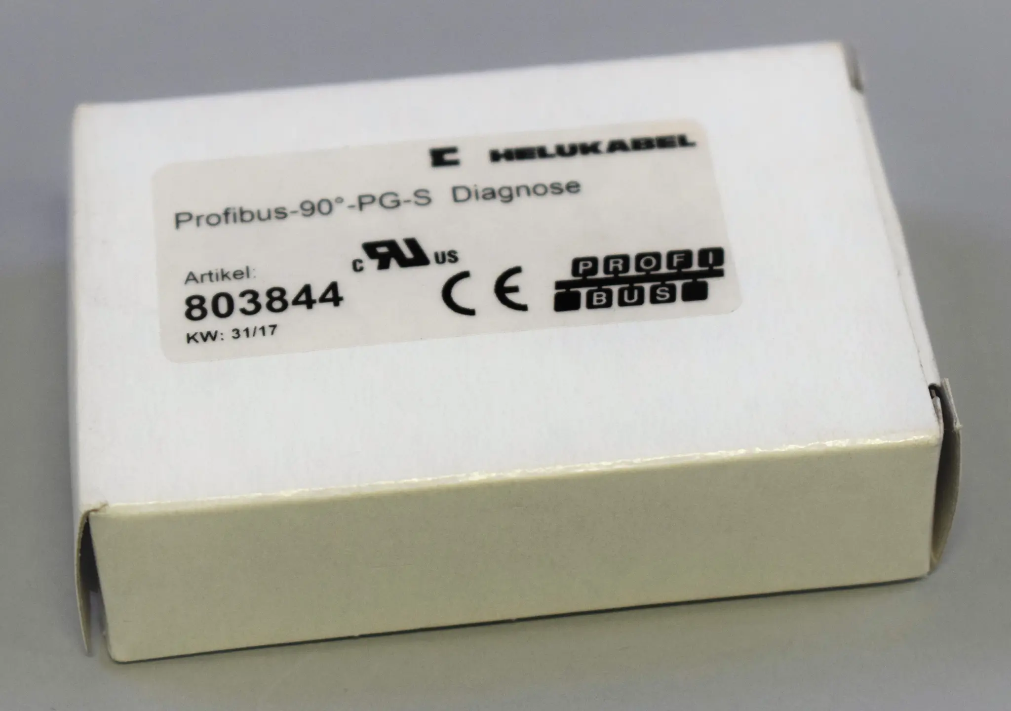PROFIBUS 90-PG-S diagnosis