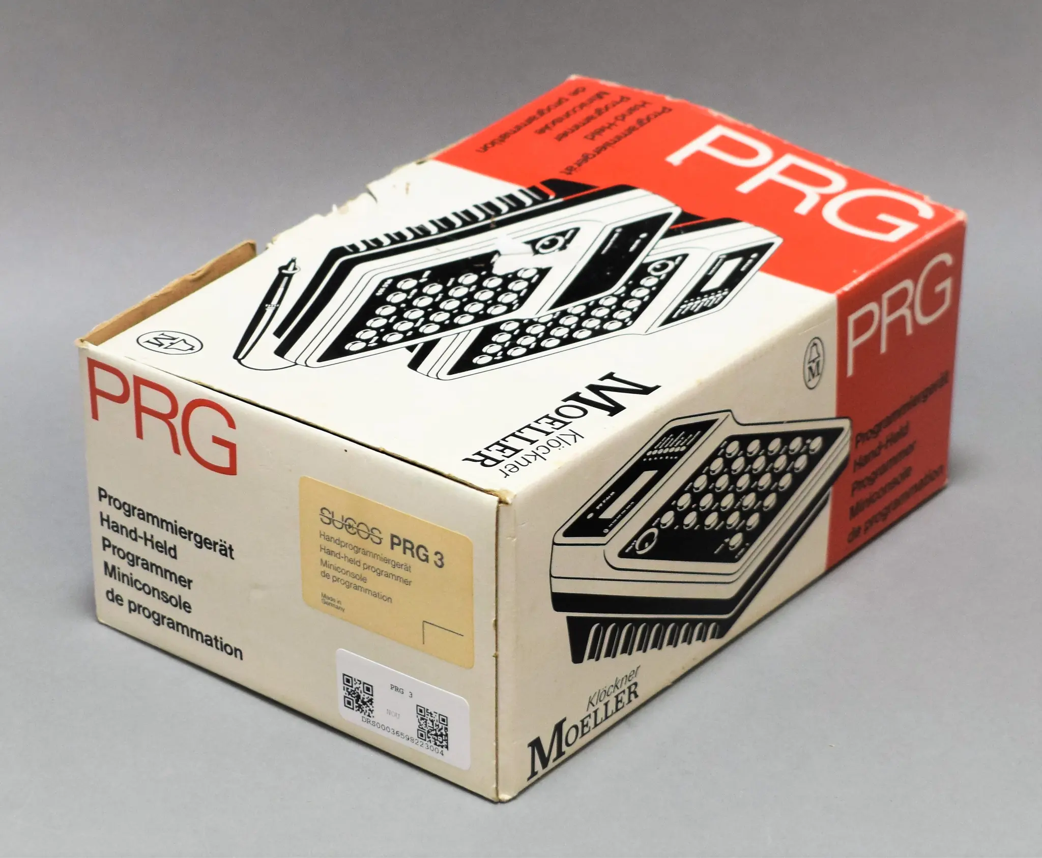 Produktfoto 1 von PRG 3