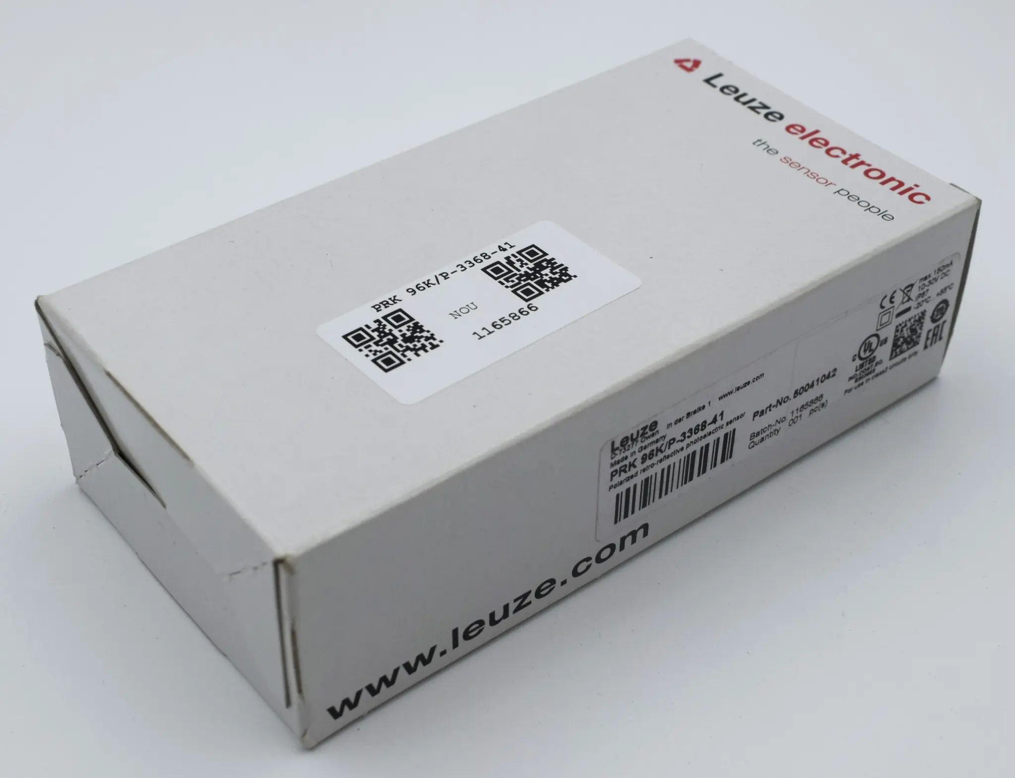 Produktfoto 1 von PRK 96KP-3368-41