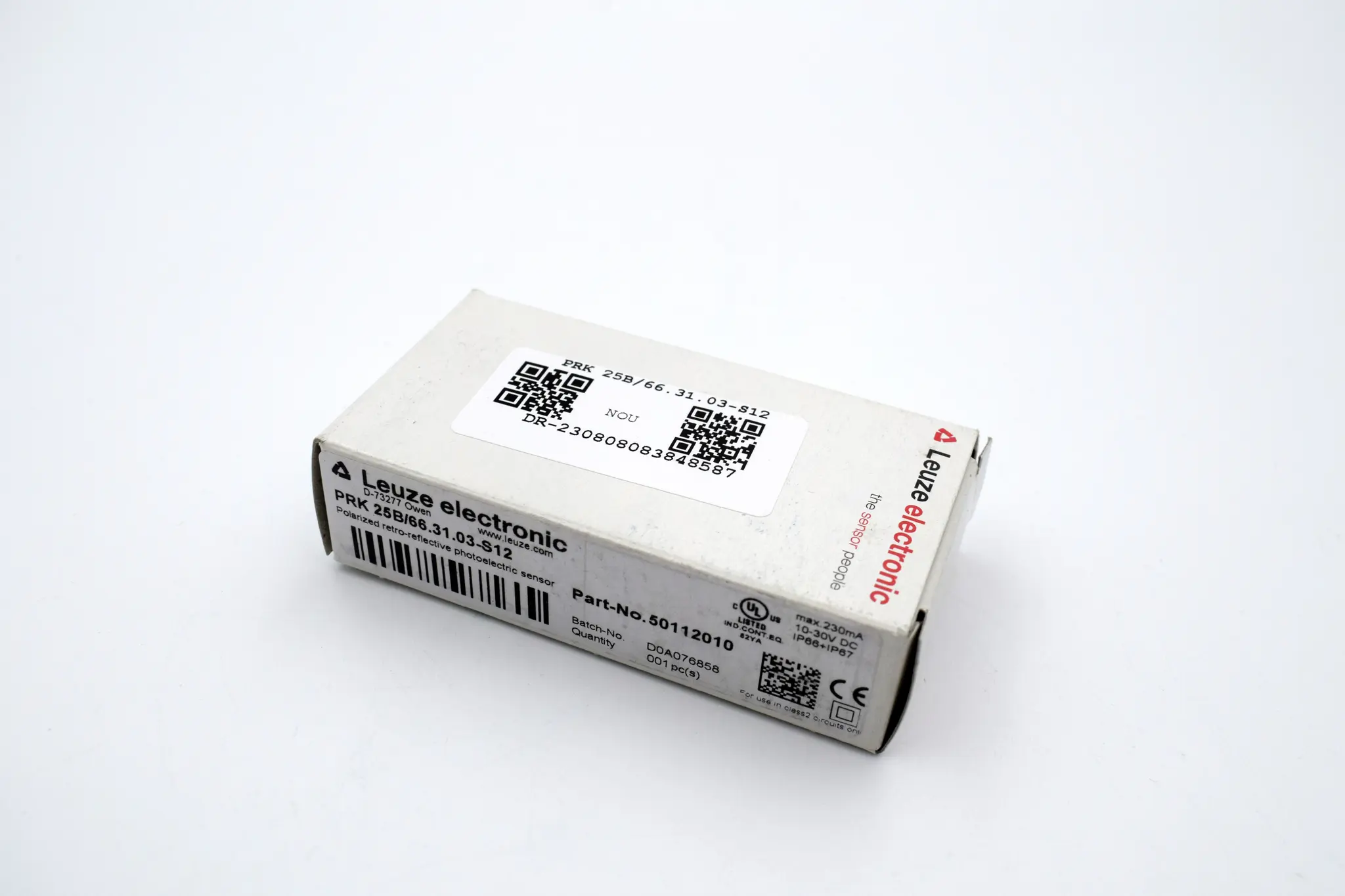 Produktfoto 1 von PRK 25B663103-S12