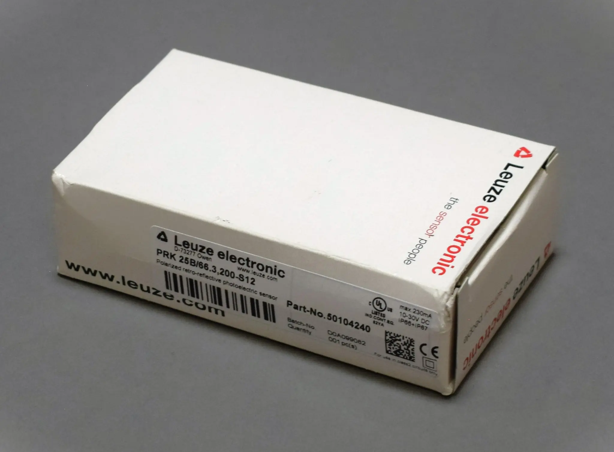 Produktfoto 1 von PRK 25B663200-S12