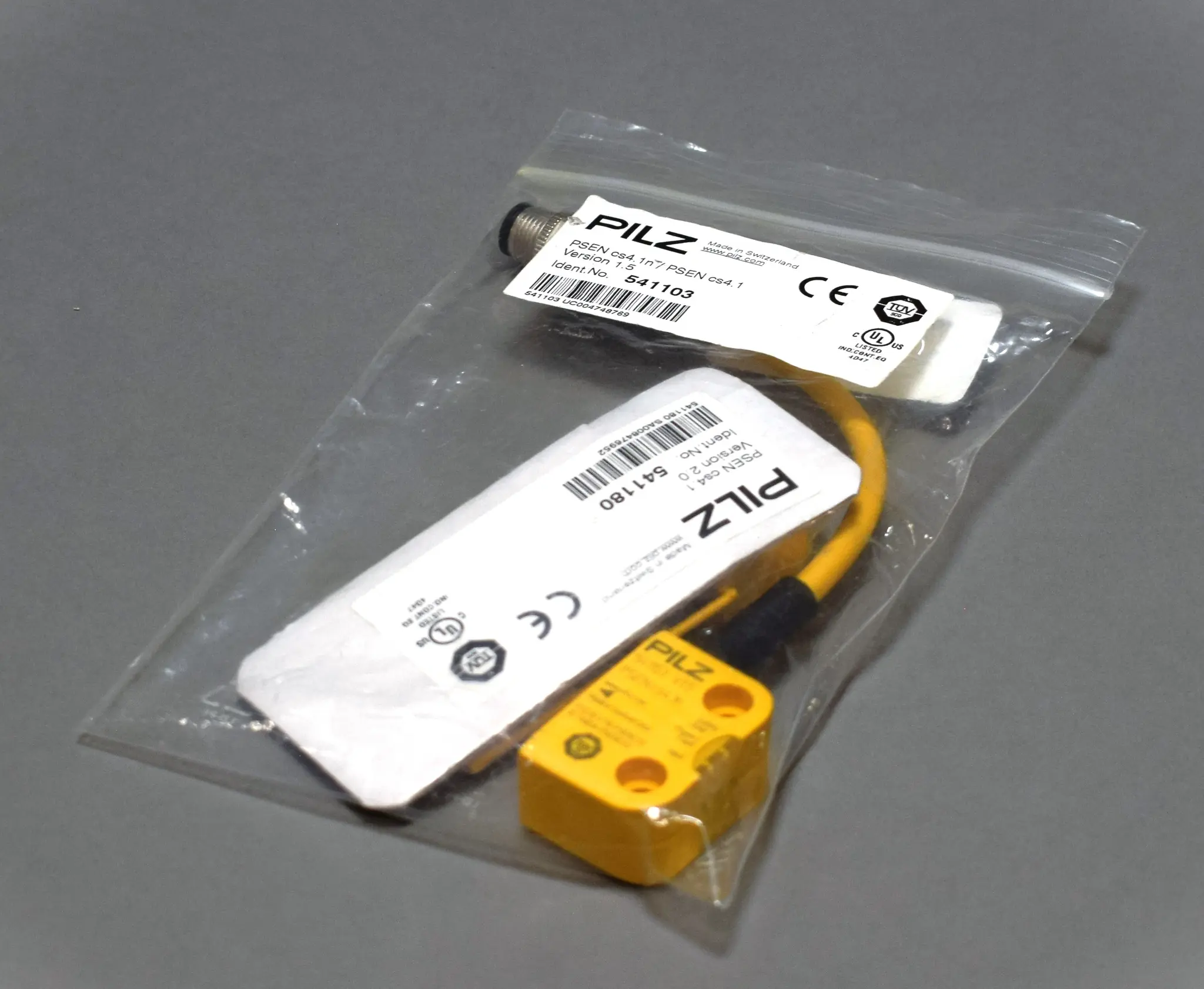 Produktfoto 1 von PSEN cs41n  PSEN cs41