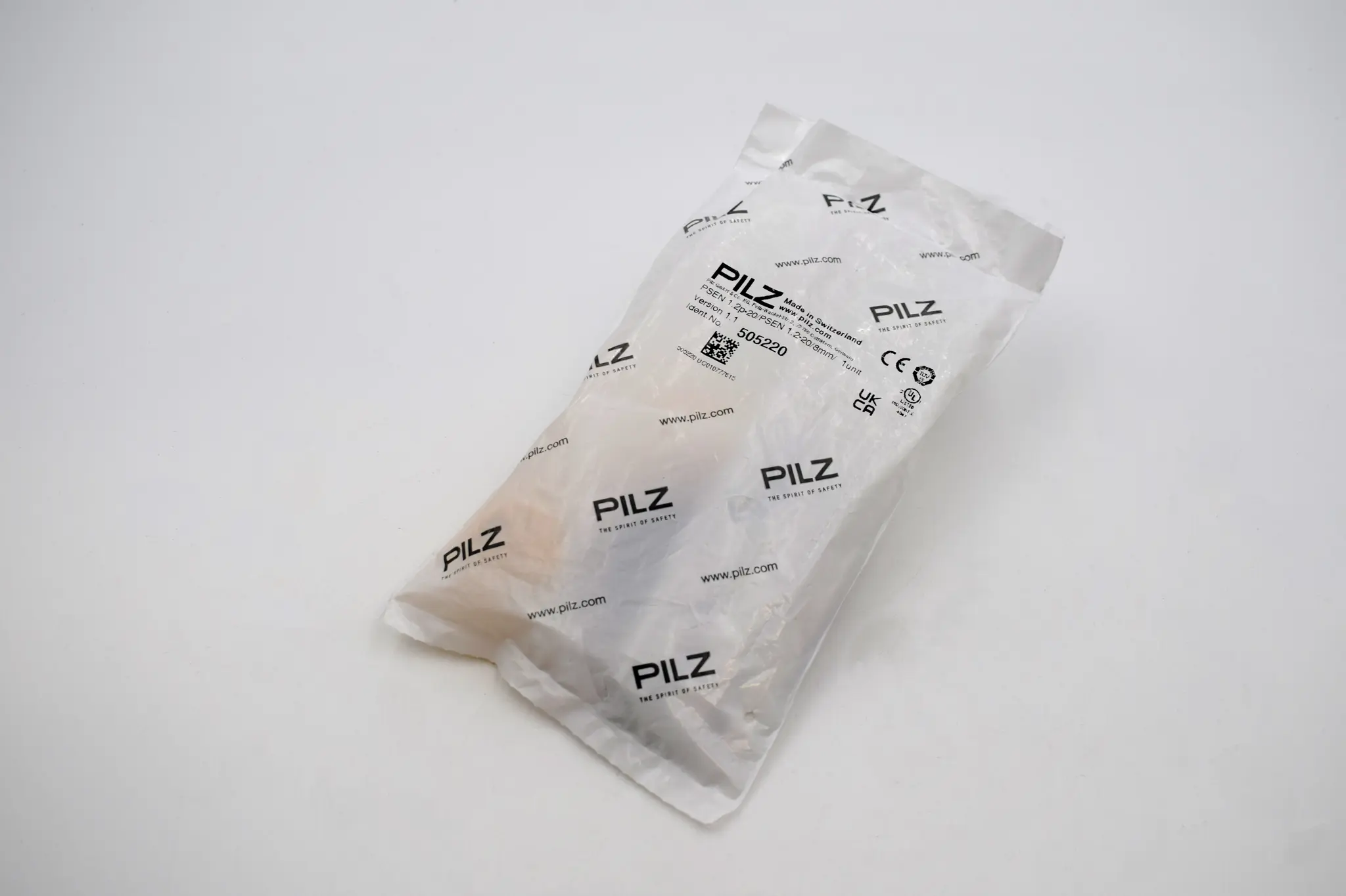 Produktfoto 1 von PSEN 12p-20PSEN 12-208mm 1unit