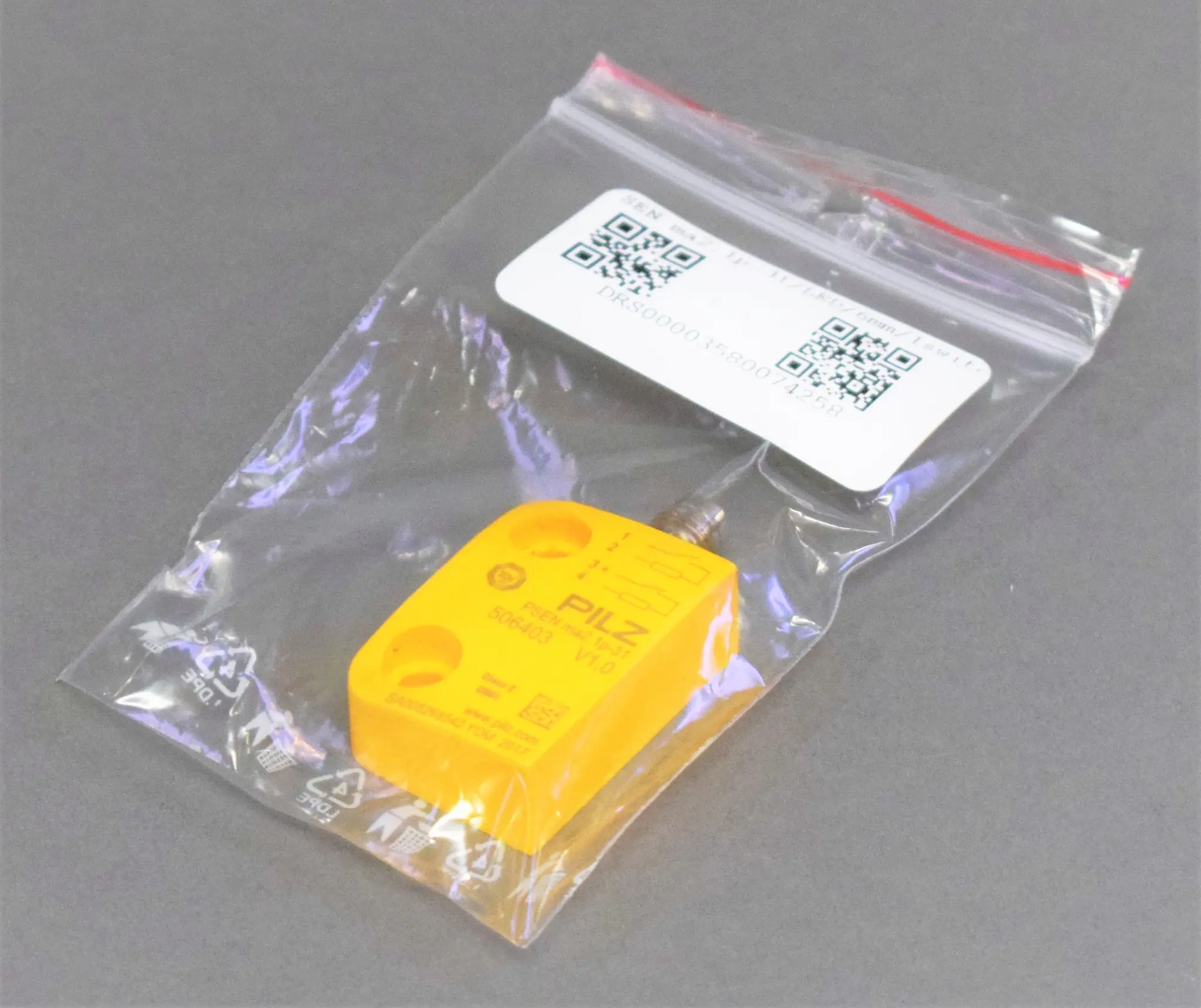 Produktfoto 1 von PSEN ma21p-31LED6mm1switch
