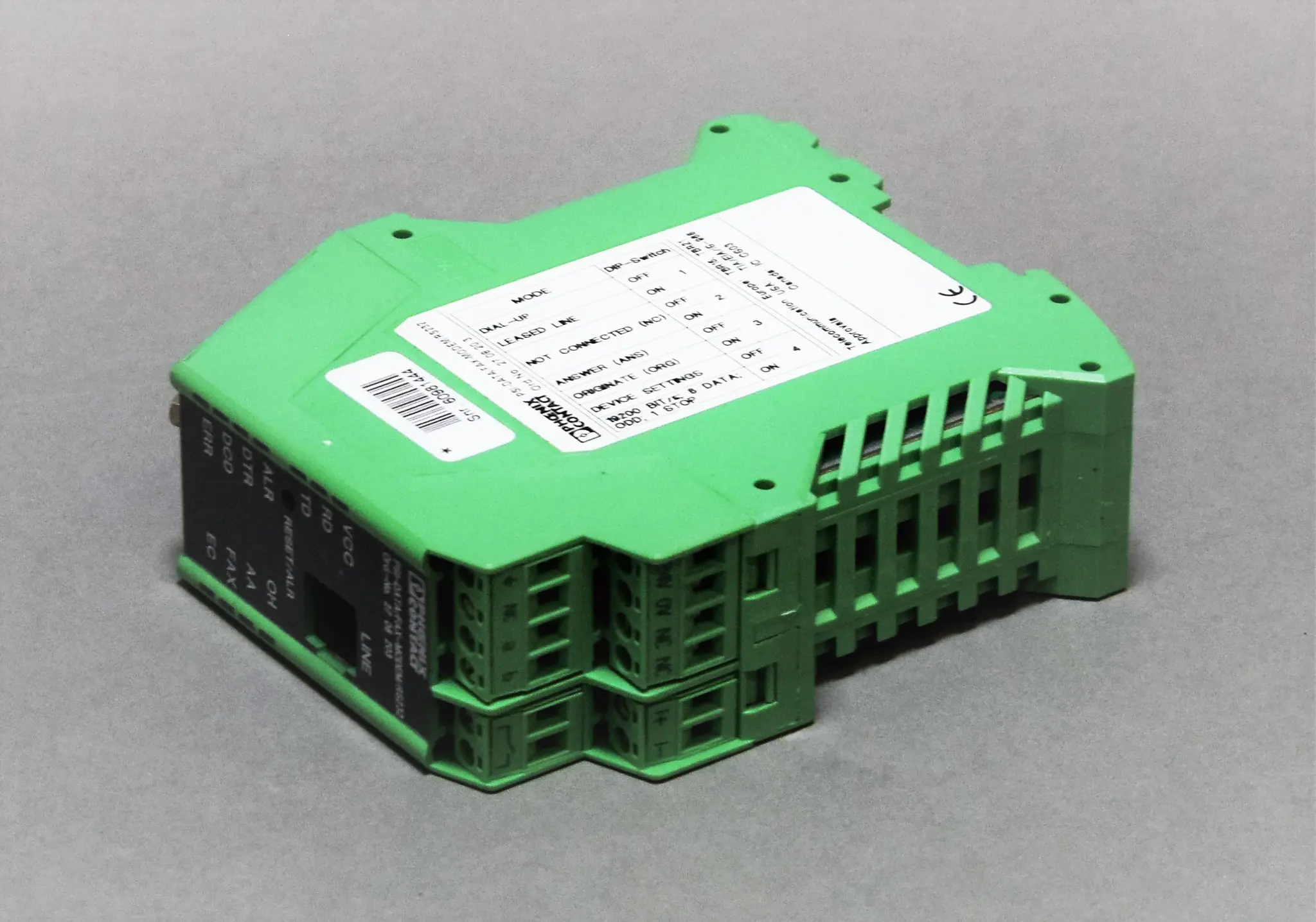 Produktfoto 1 von PSI-DATAFAX-MODEMRS232