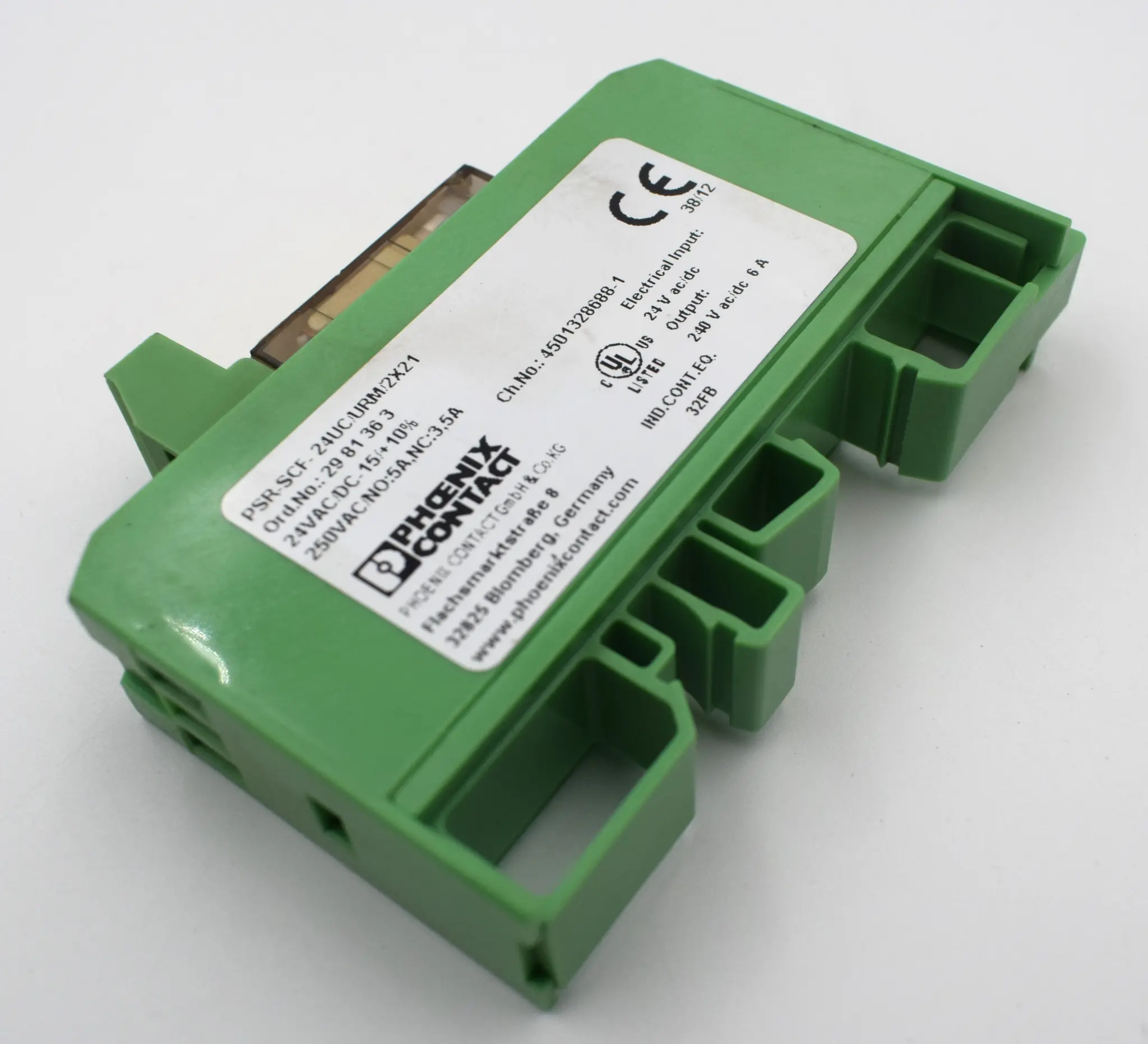 Produktfoto 1 von PSR-SCF- 24UCURM2X21