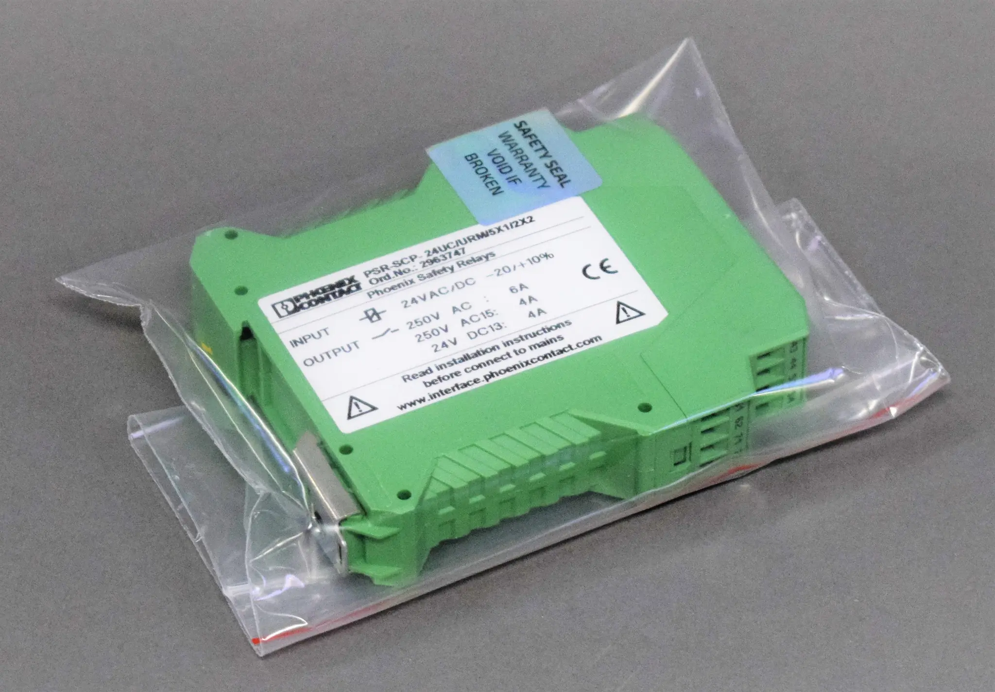 Produktfoto 1 von PSR-SCP-24UCURM5X12X2