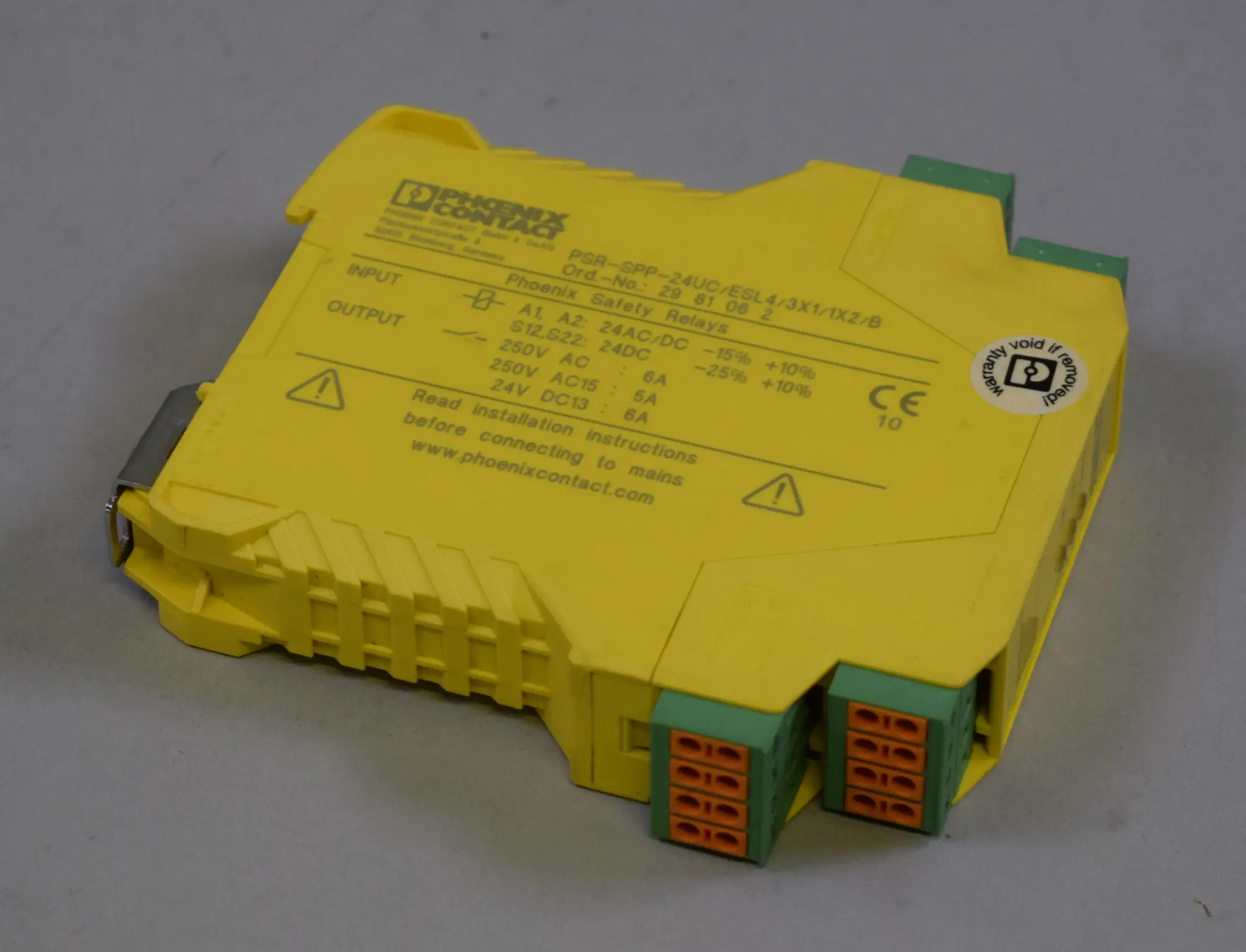 Produktfoto 1 von PSR-SPP-24UCESL43X11X2B