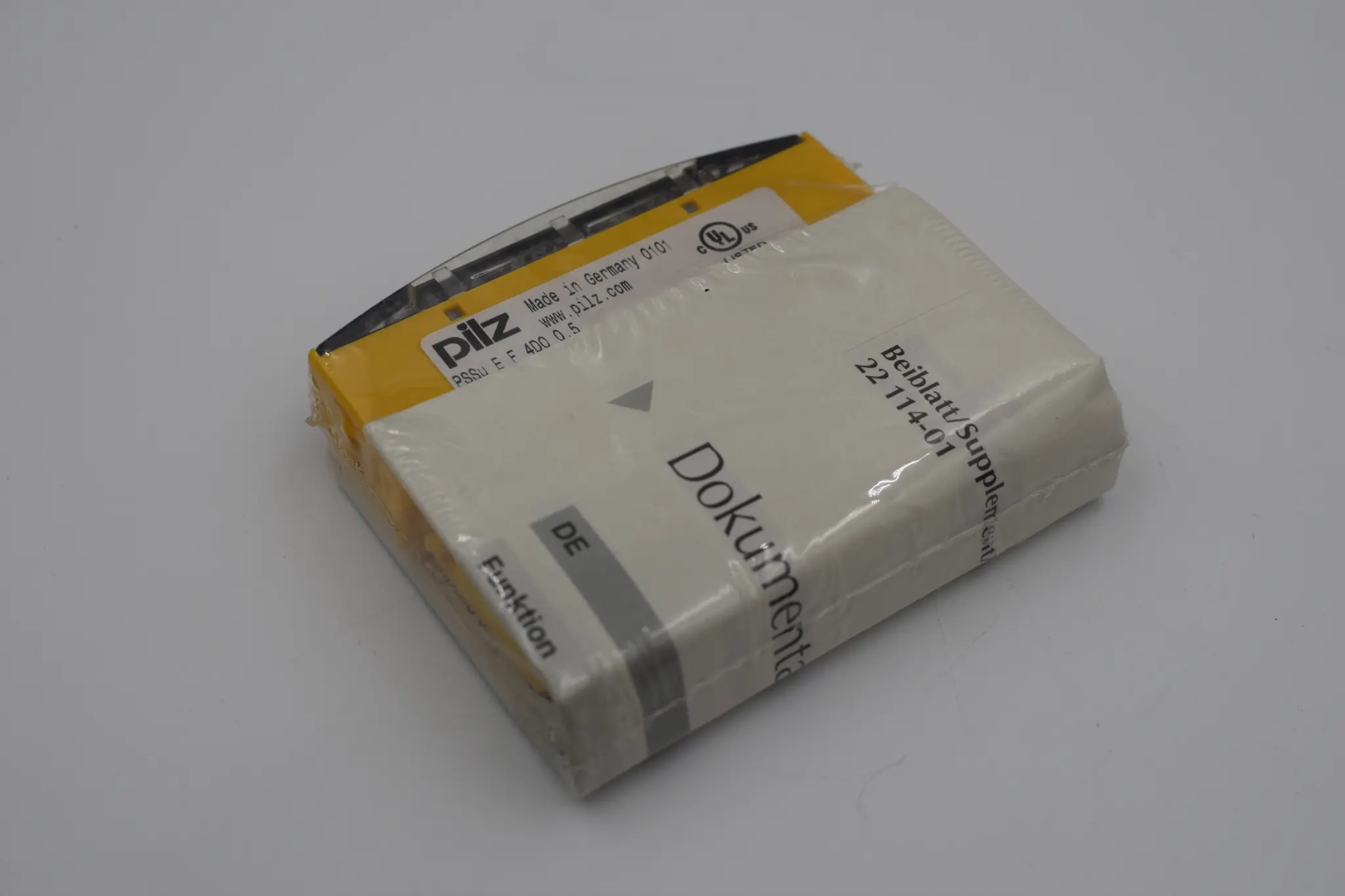 Produktfoto 1 von PSSu E F 4DO 05