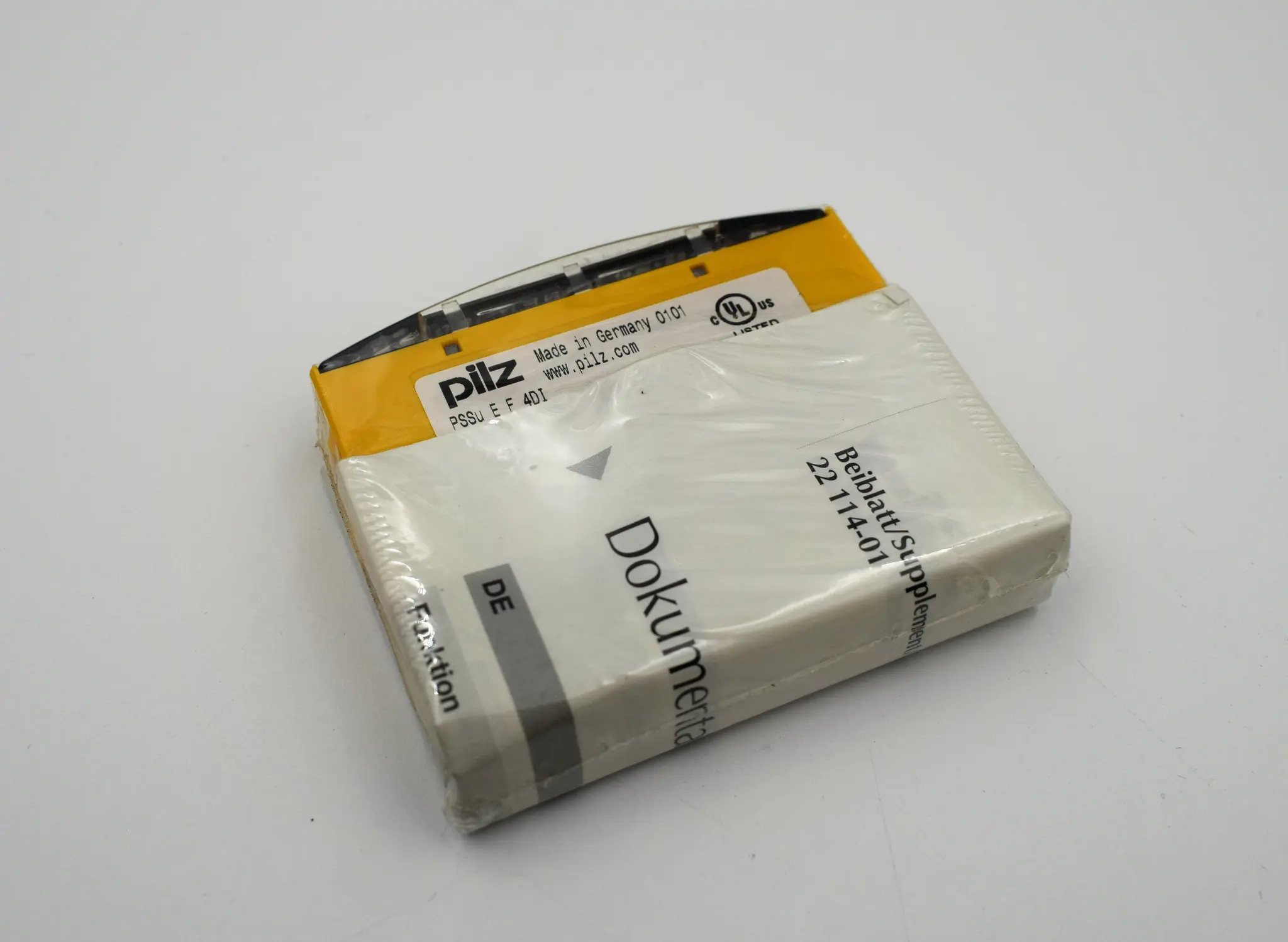 Produktfoto 1 von PSSu E F 4DI