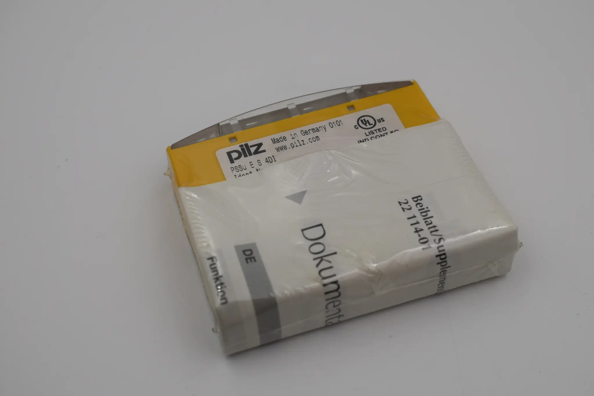 Produktfoto 1 von PSSu E S 4DI