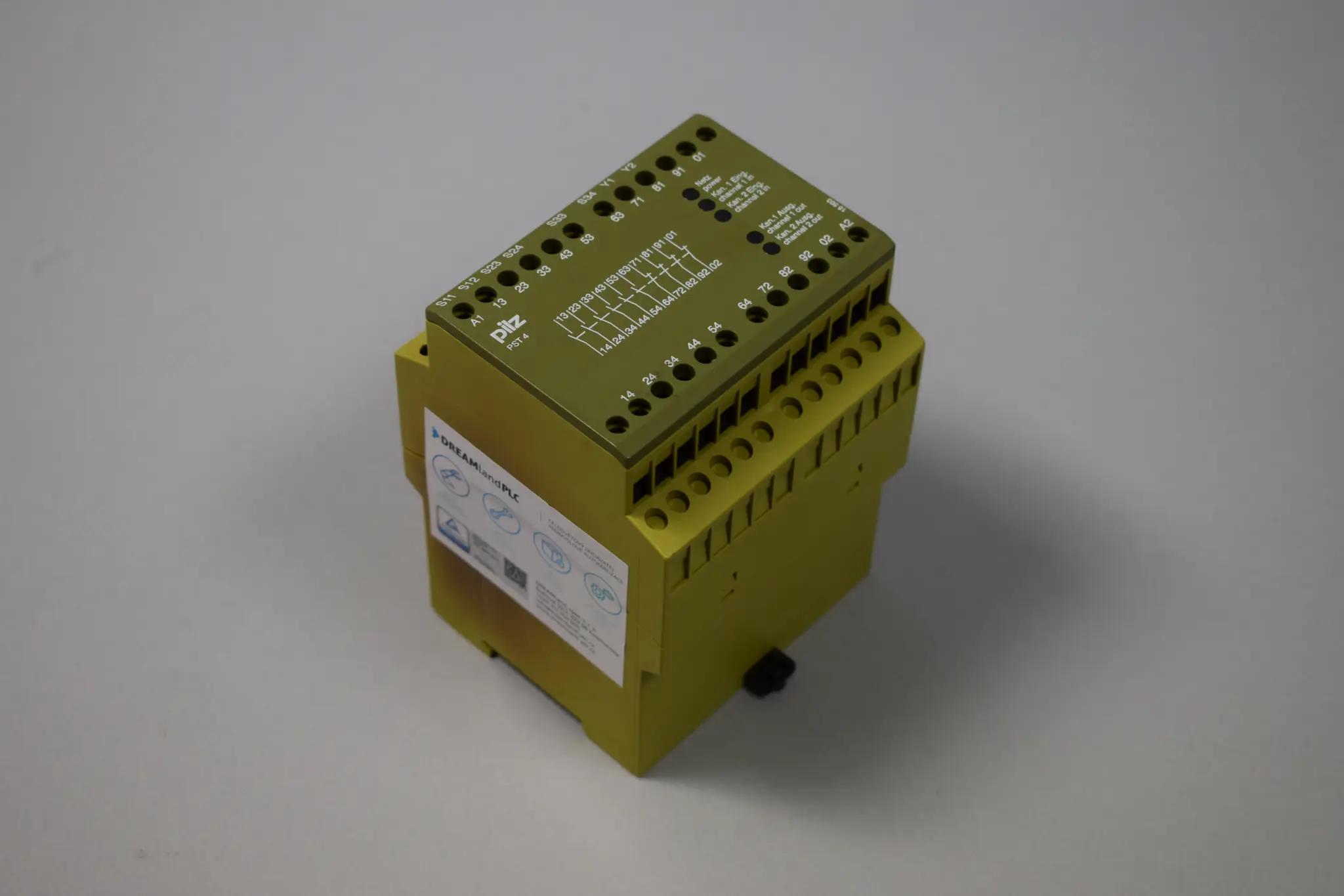 Produktfoto 1 von PST 4 24 V DC 6S4Ö