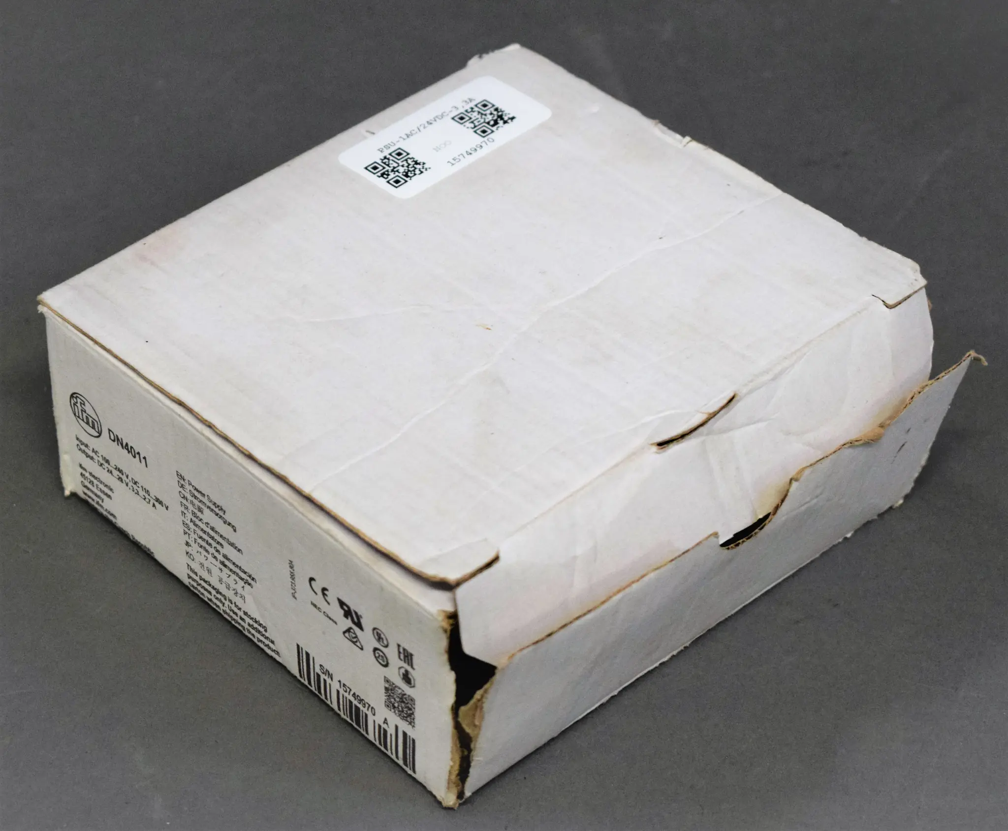 Produktfoto 1 von PSU-1AC24VDC-33A