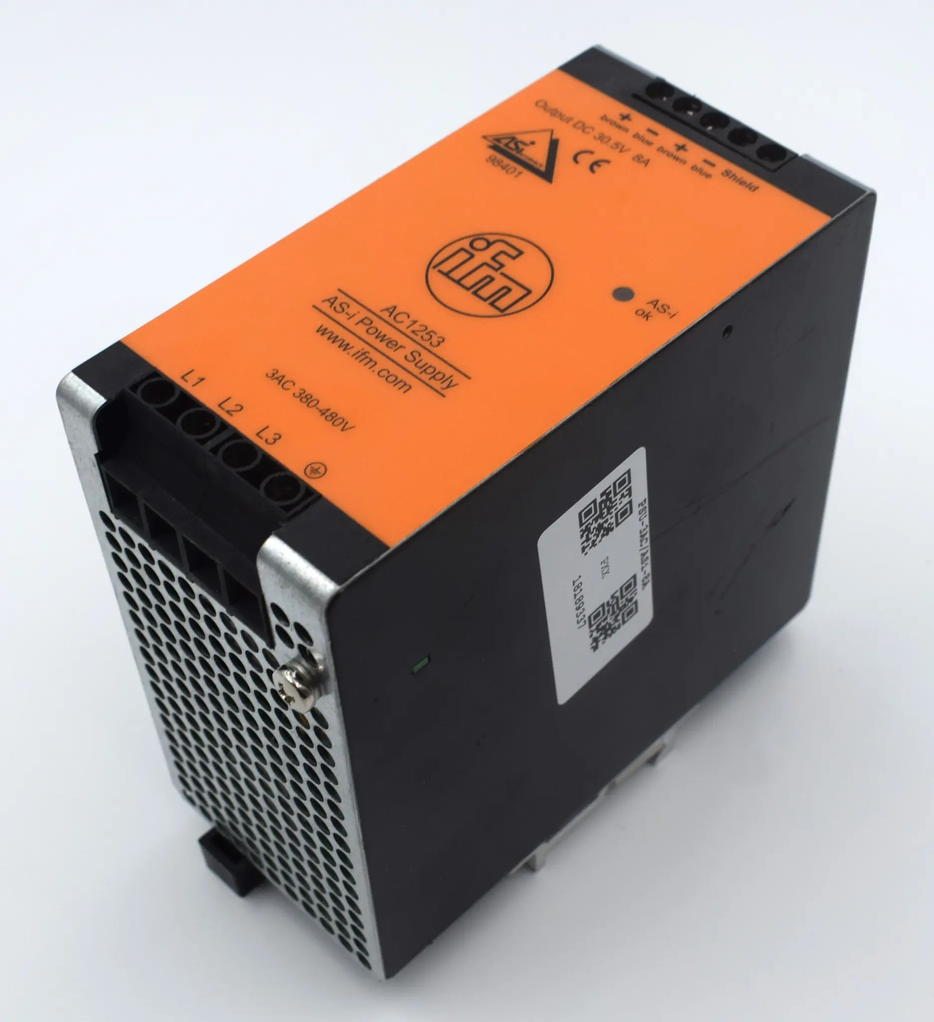 Produktfoto 1 von PSU-3ACASi-8A