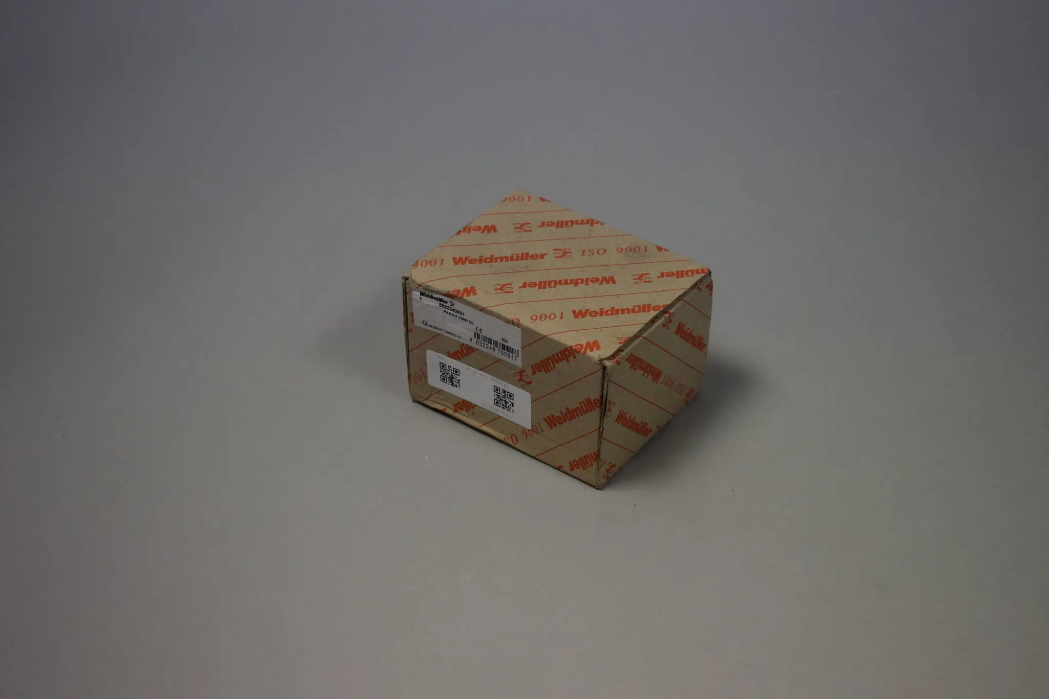 Produktfoto 1 von PU II 21 1000V DC
