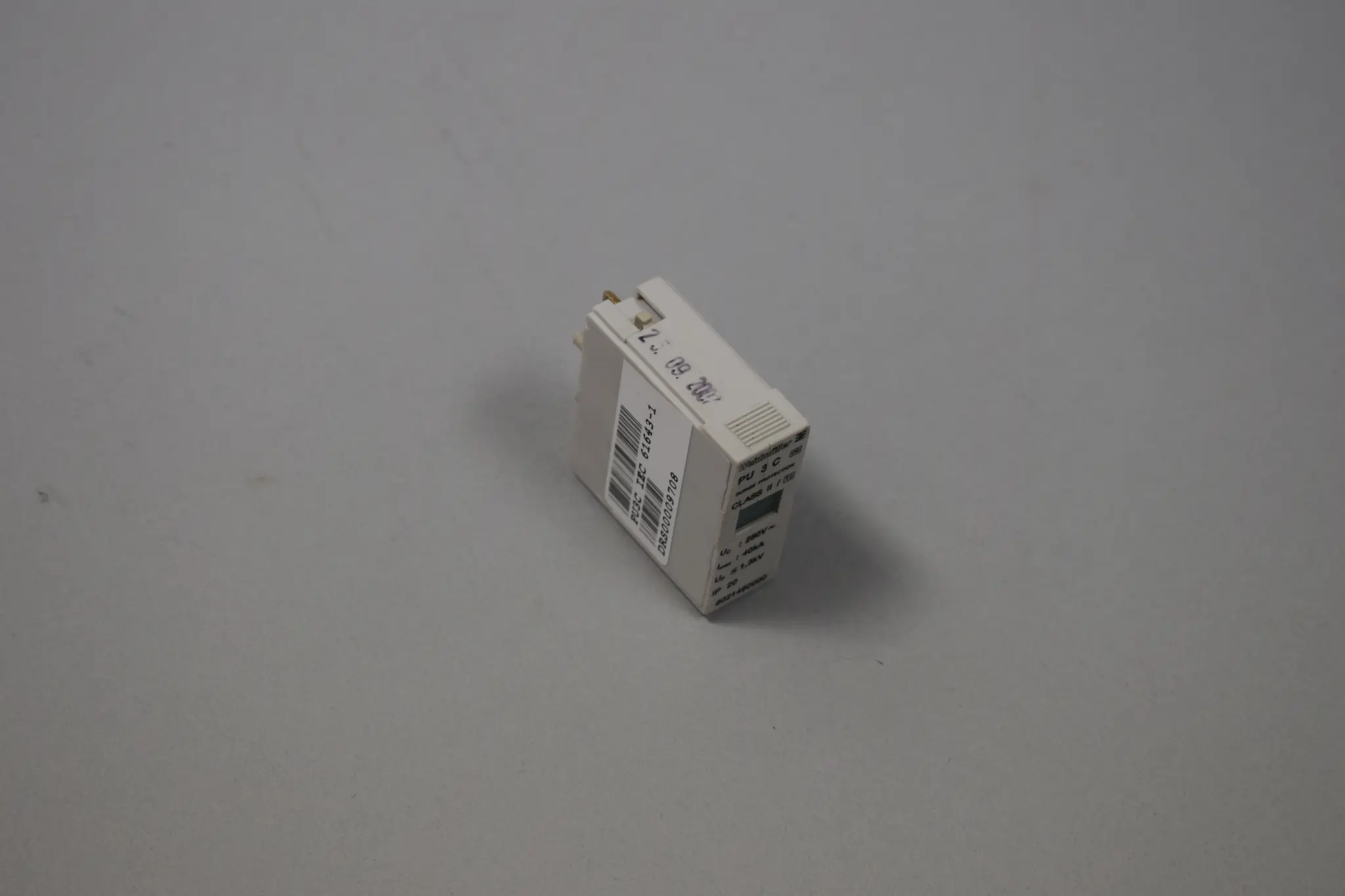Produktfoto 1 von PU3C IEC 61643-1