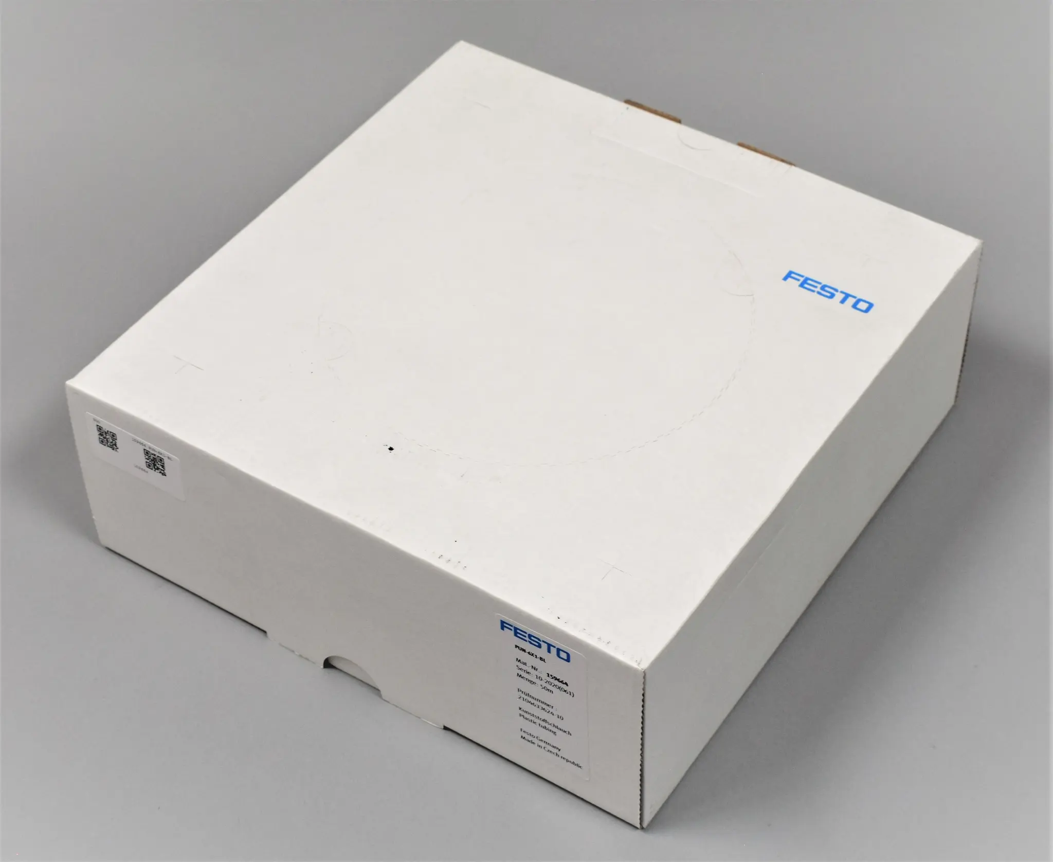 Produktfoto 1 von PUN-6X1-BL