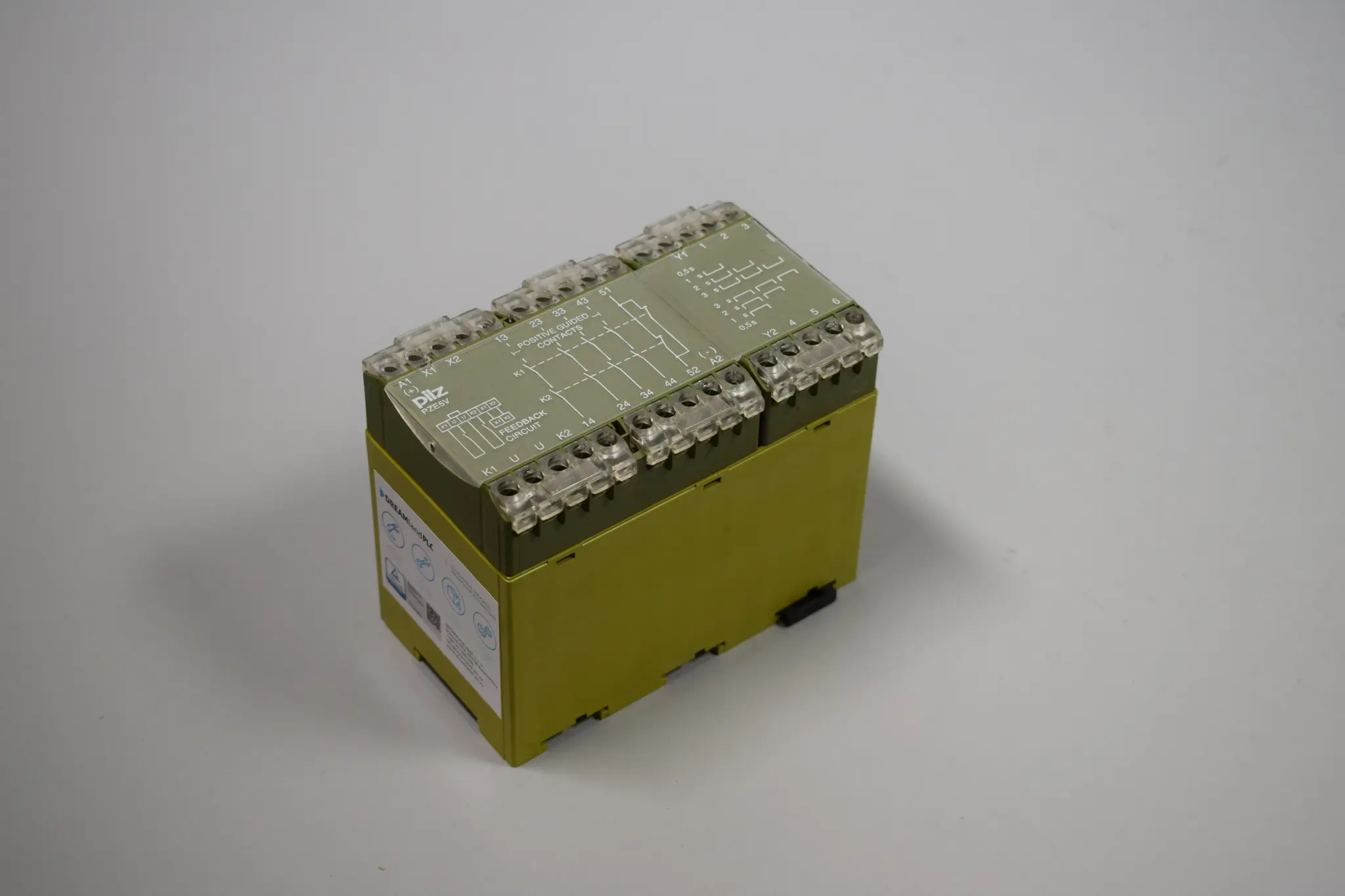 Produktfoto 1 von PZE5V 324VDC