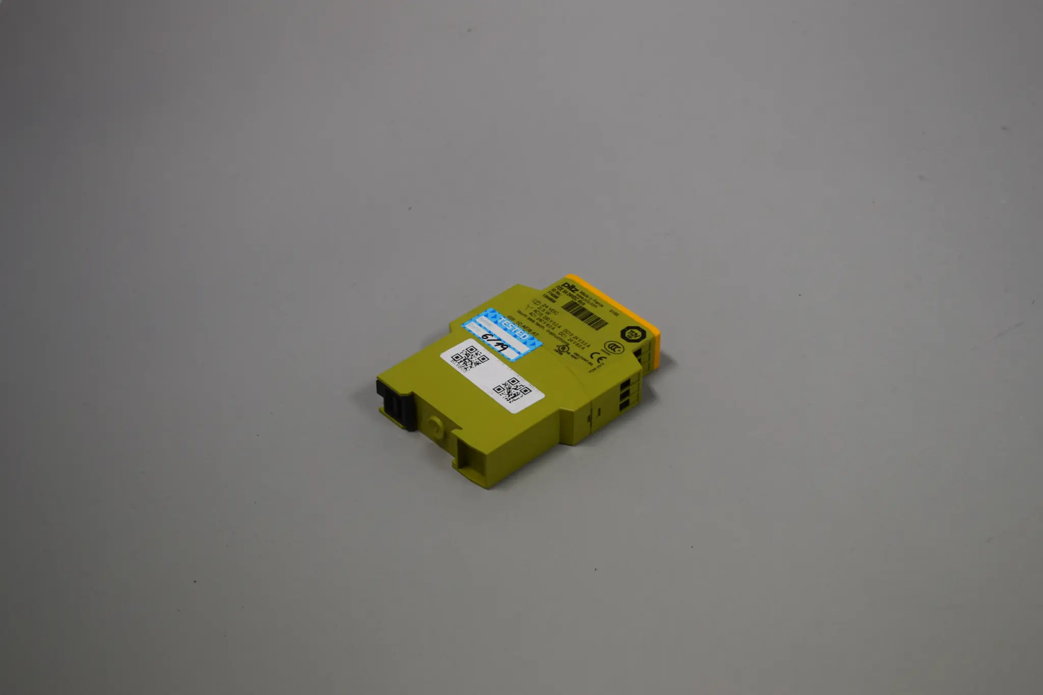 Produktfoto 1 von PZE X4 24VDC 4NO