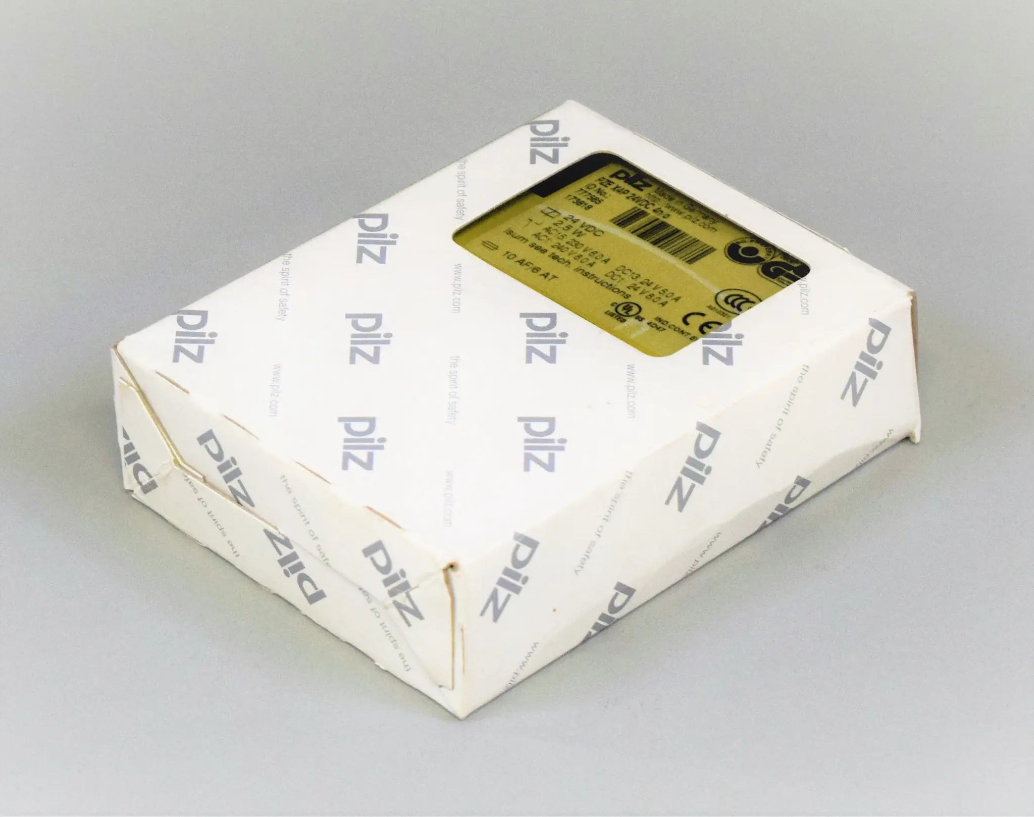 Produktfoto 1 von PZE X4P 24VDC 4no