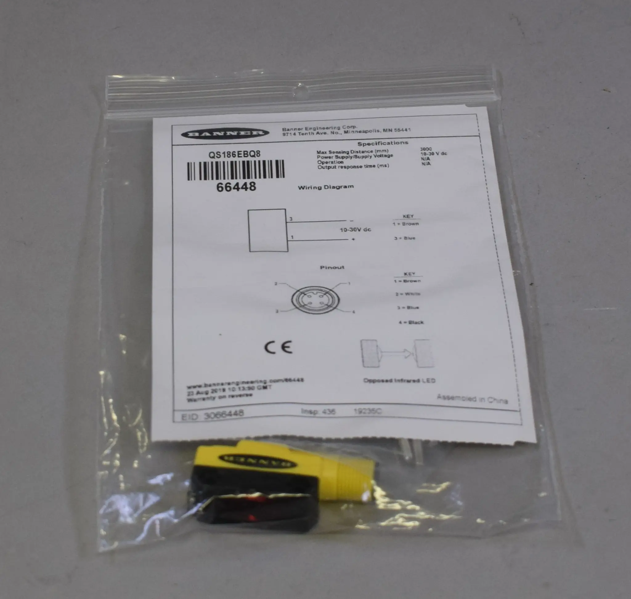 Produktfoto 1 von QS186EBQ8
