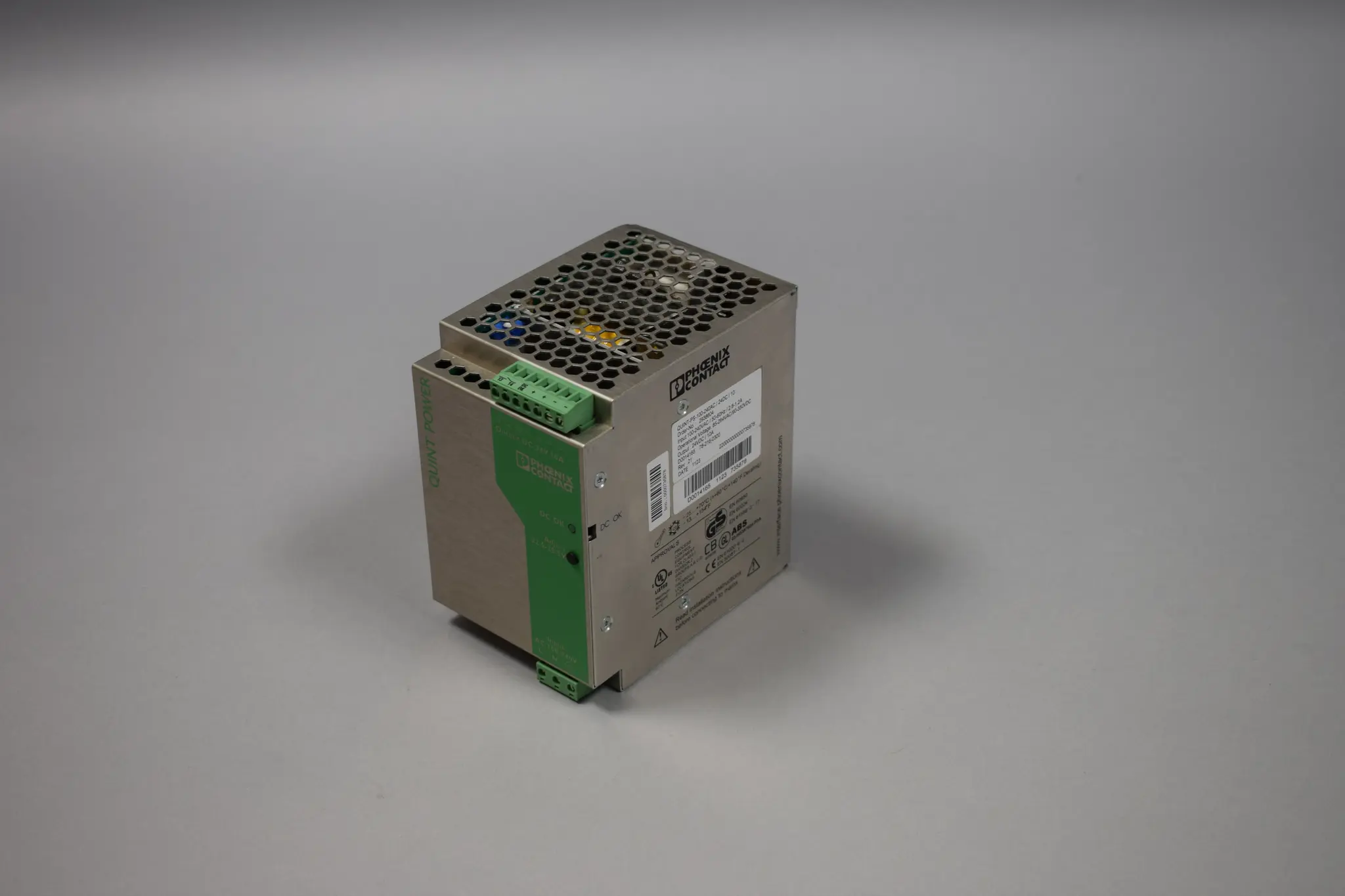 Produktfoto 1 von QUINT-PS-100-240AC24DC10