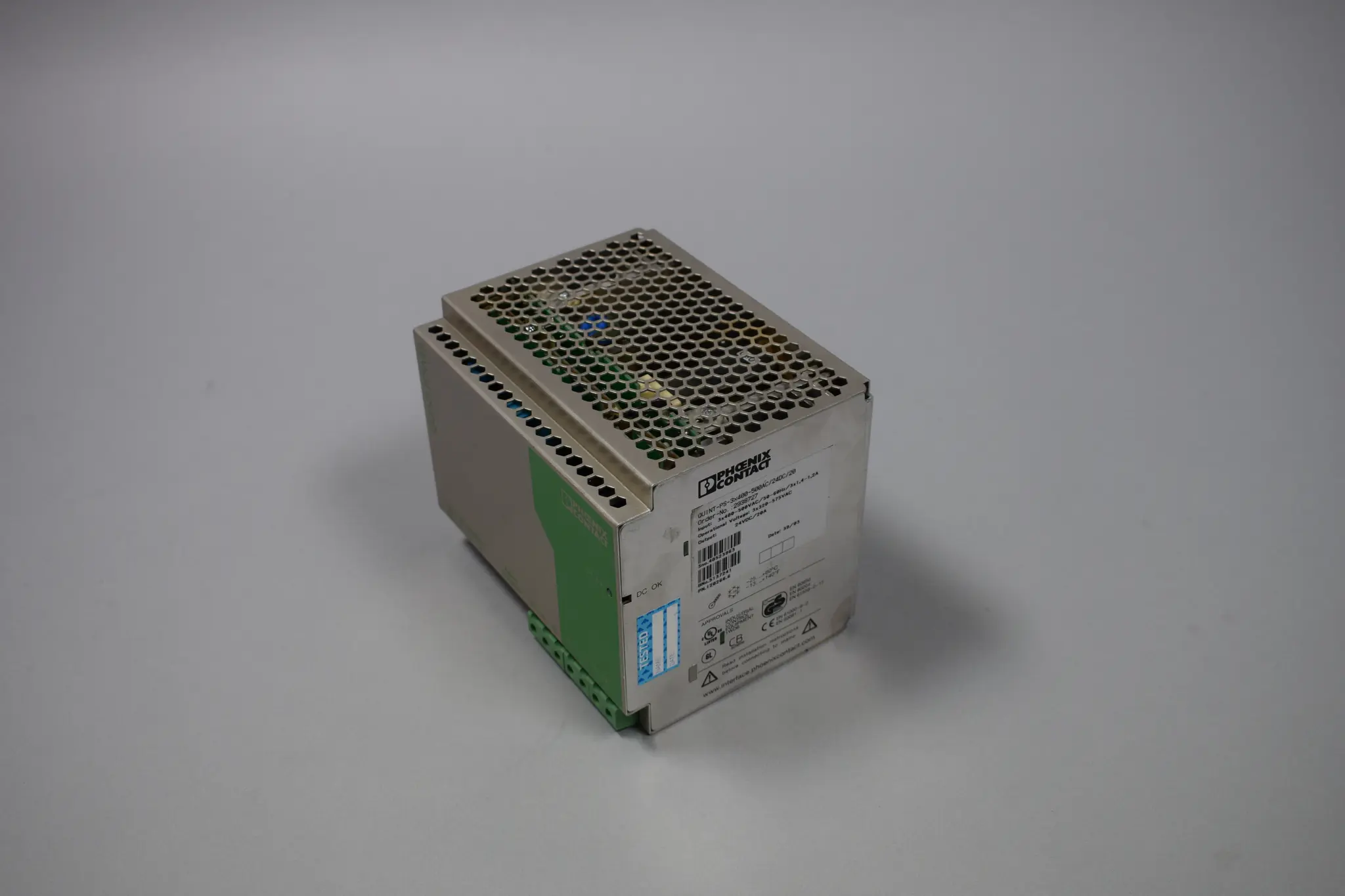 Produktfoto 1 von QUINT-PS-3X400-500AC24DC20