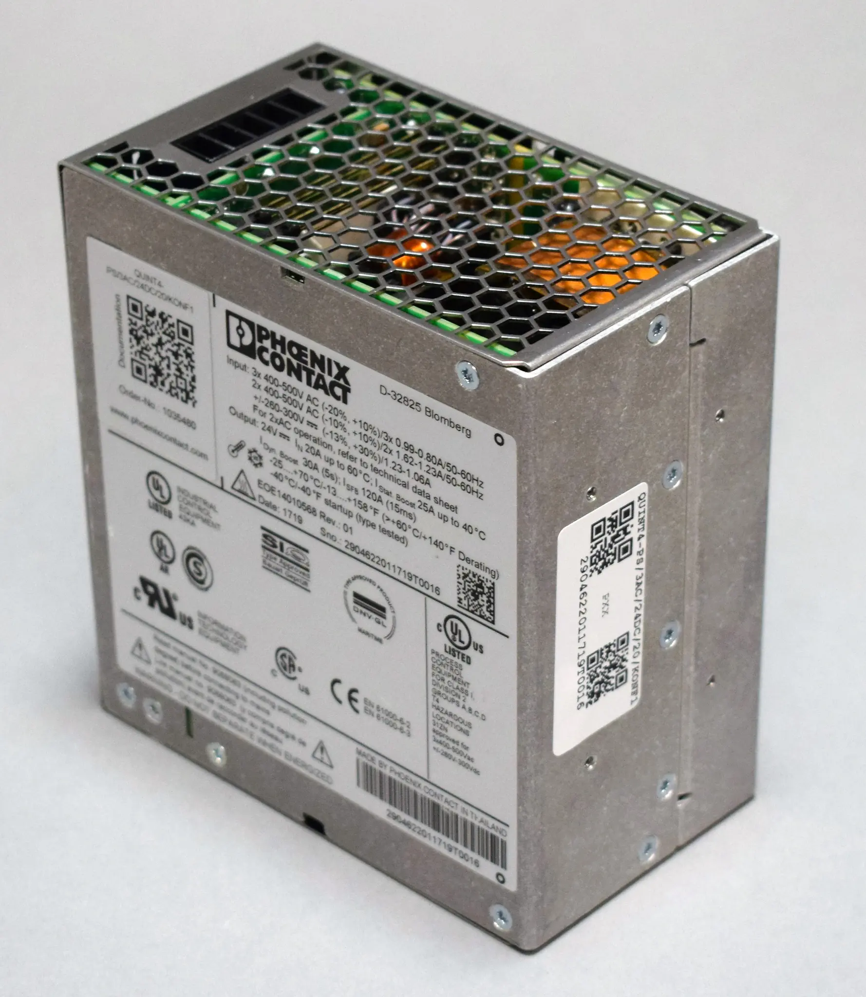Produktfoto 1 von QUINT4-PS3AC24DC20KONF1