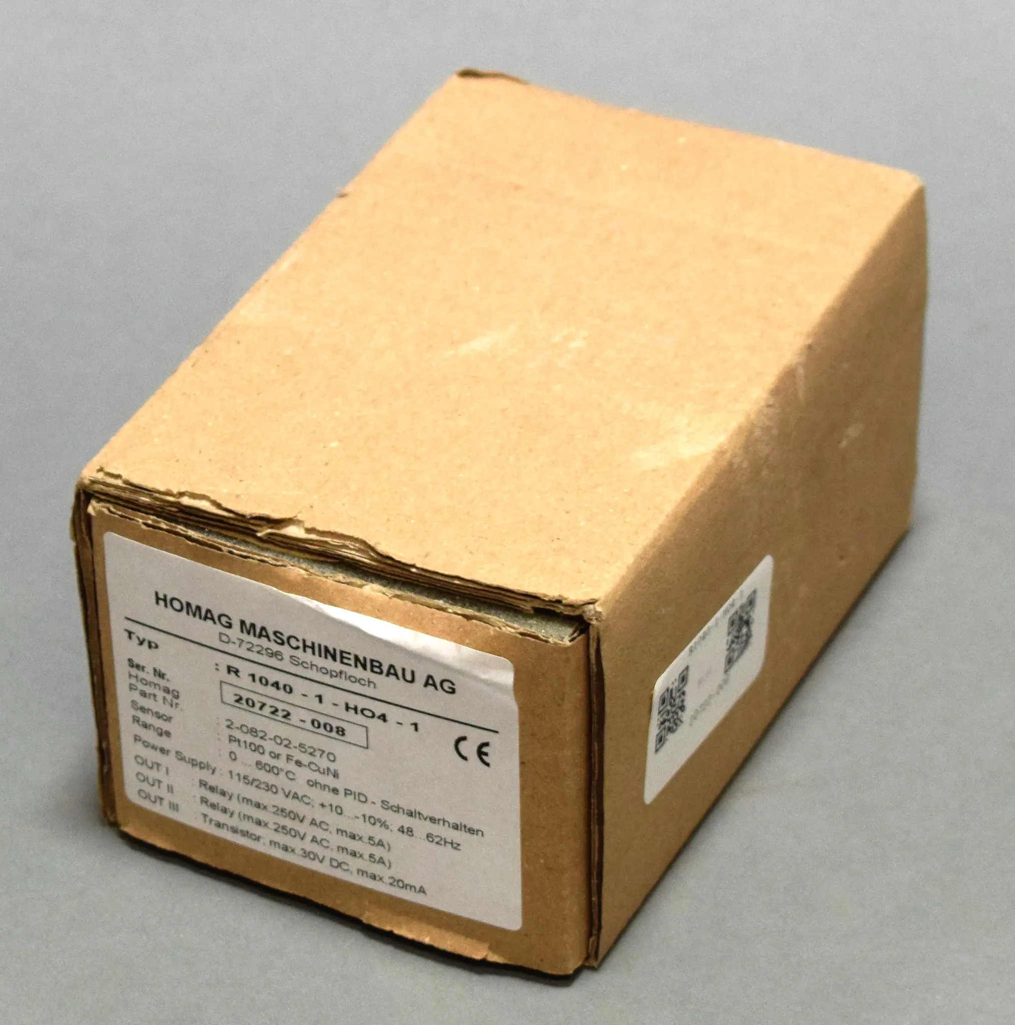 Produktfoto 1 von R1040-1-HO4-1