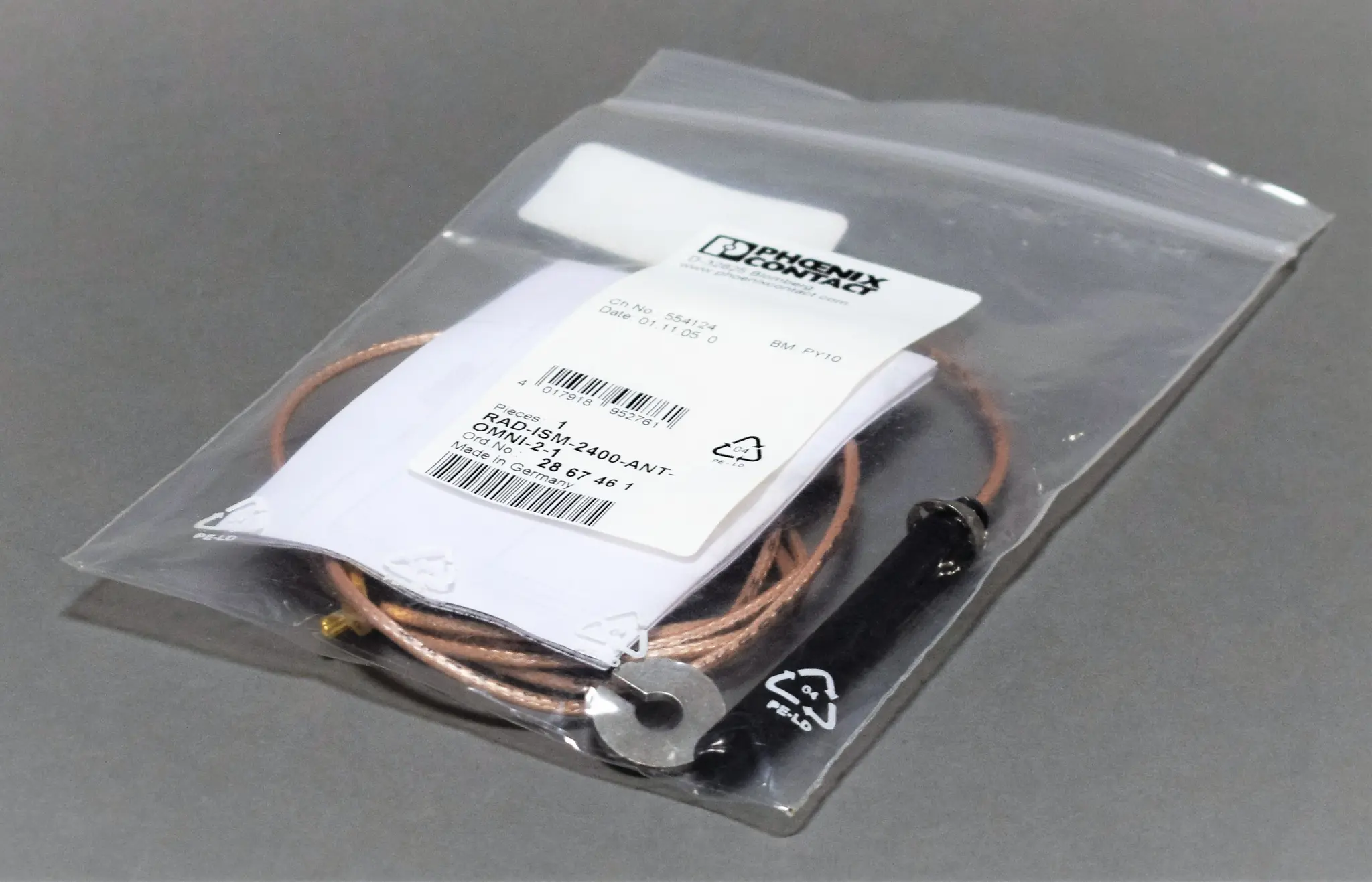 Produktfoto 1 von RAD-ISM-2400-ANT-OMNI-2-1