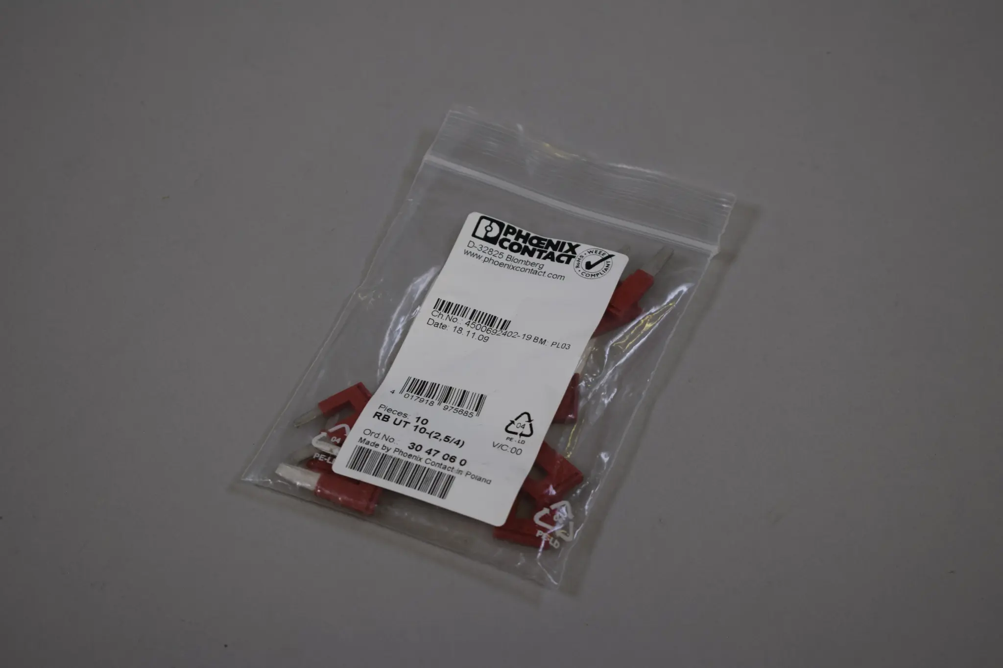 Produktfoto 1 von RB UT 10-254